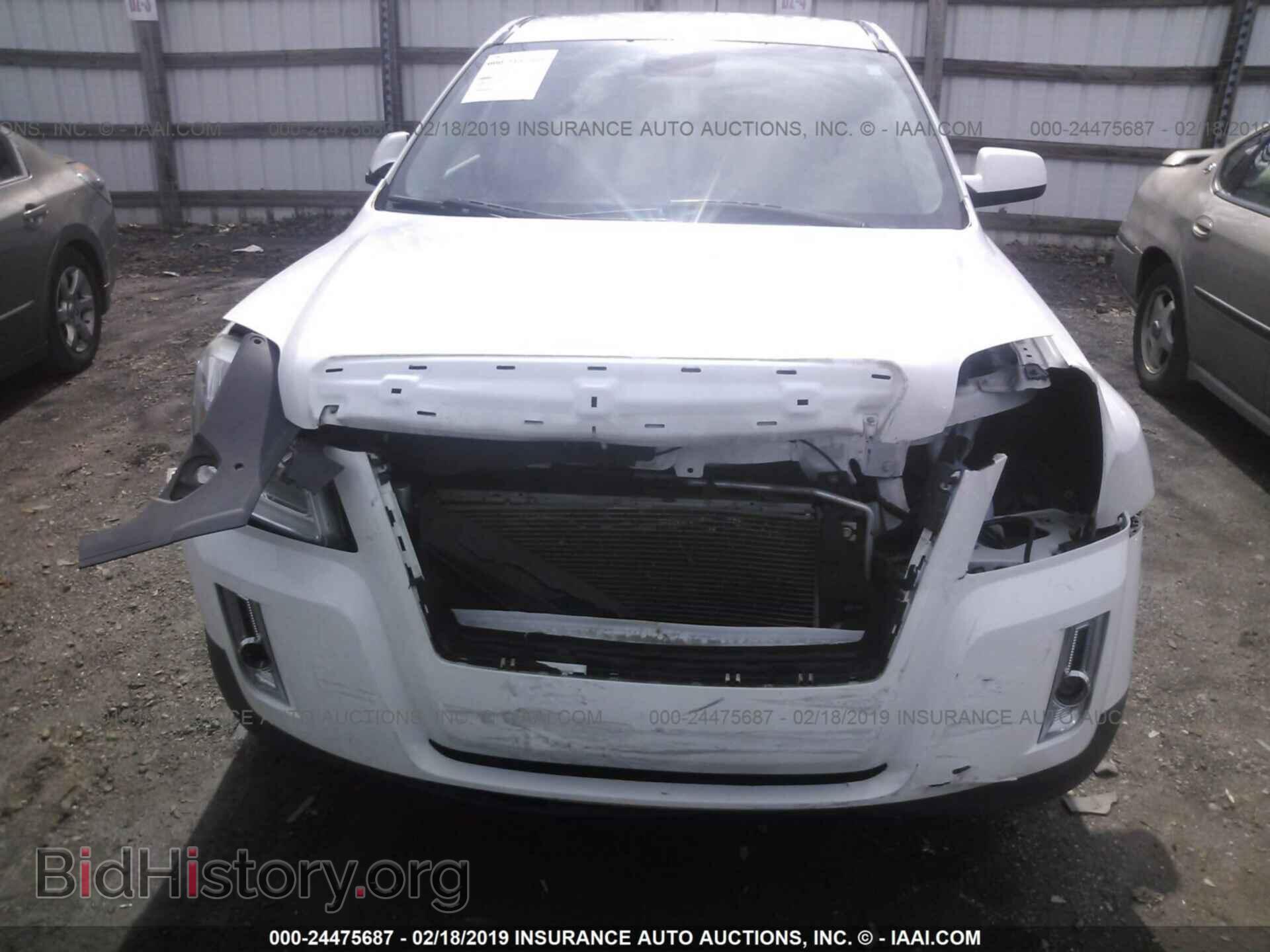 2013 GMC TERRAIN - VIN: 2GKALMEK0D6226392 - Photo 6