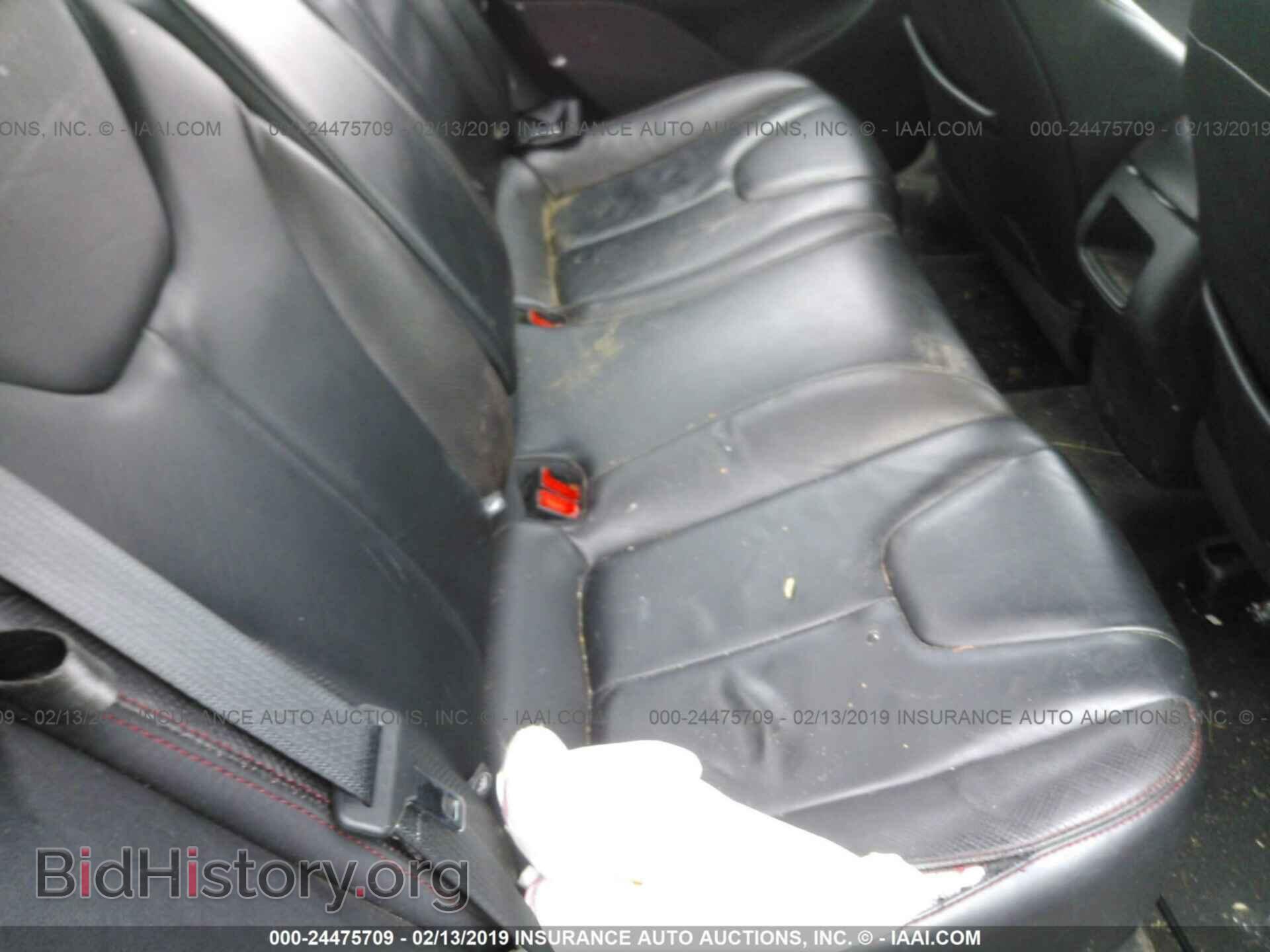 2015 DODGE DART - VIN: 1C3CDFEB4FD200545 - Фото 8