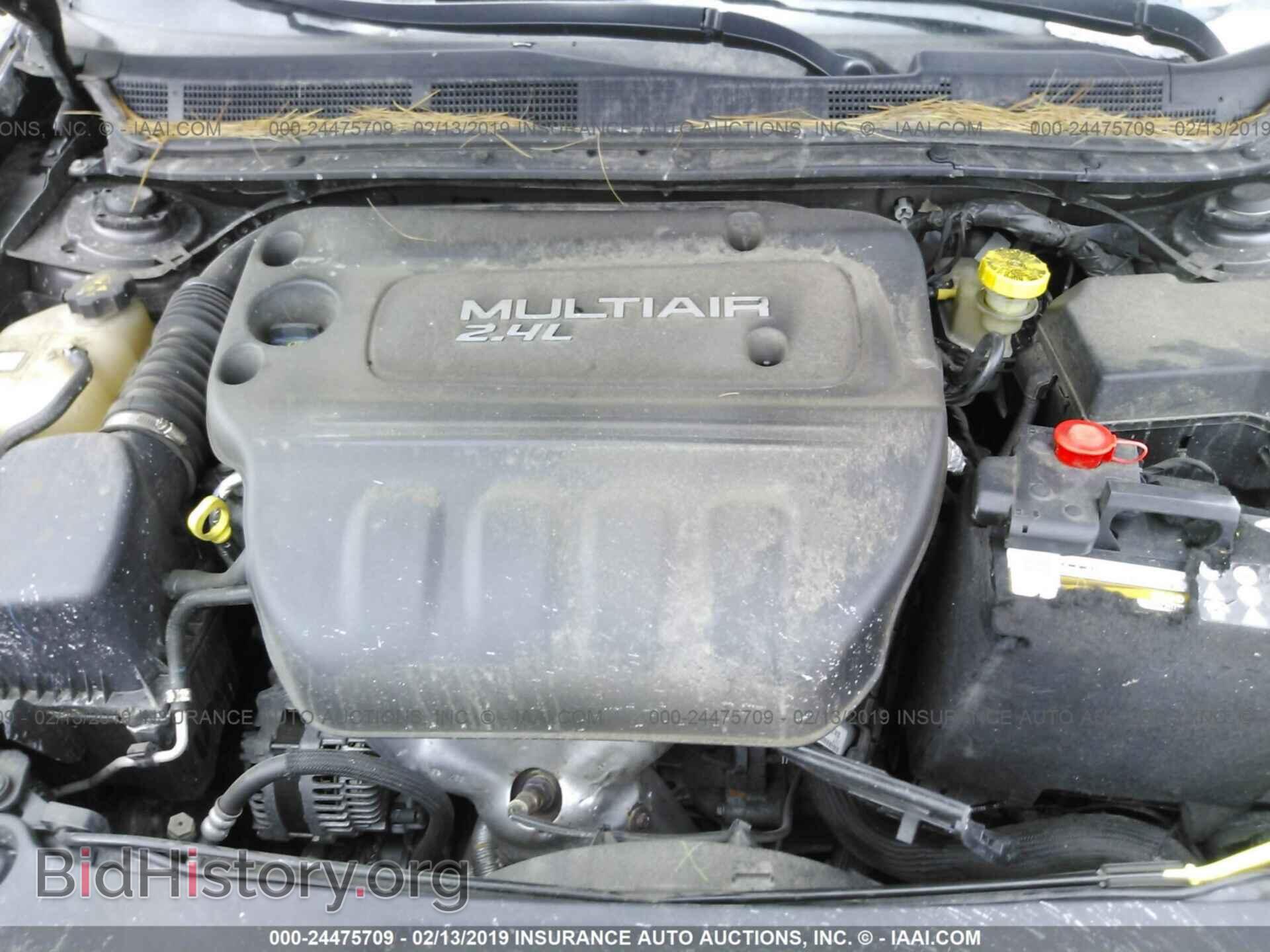 2015 DODGE DART - VIN: 1C3CDFEB4FD200545 - Фото 10