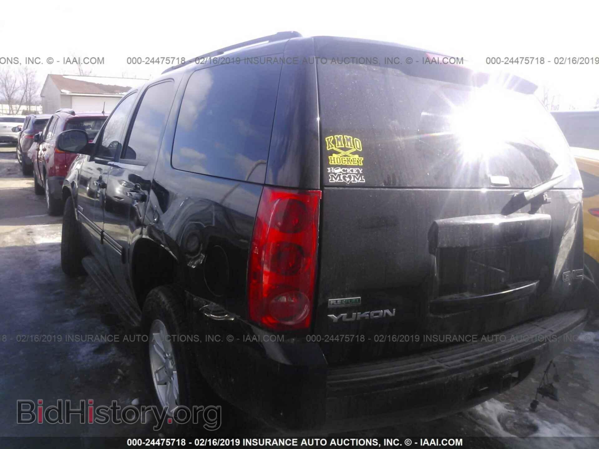 2011 GMC YUKON - VIN: 1GKS2AE06BR152367 - Фото 3