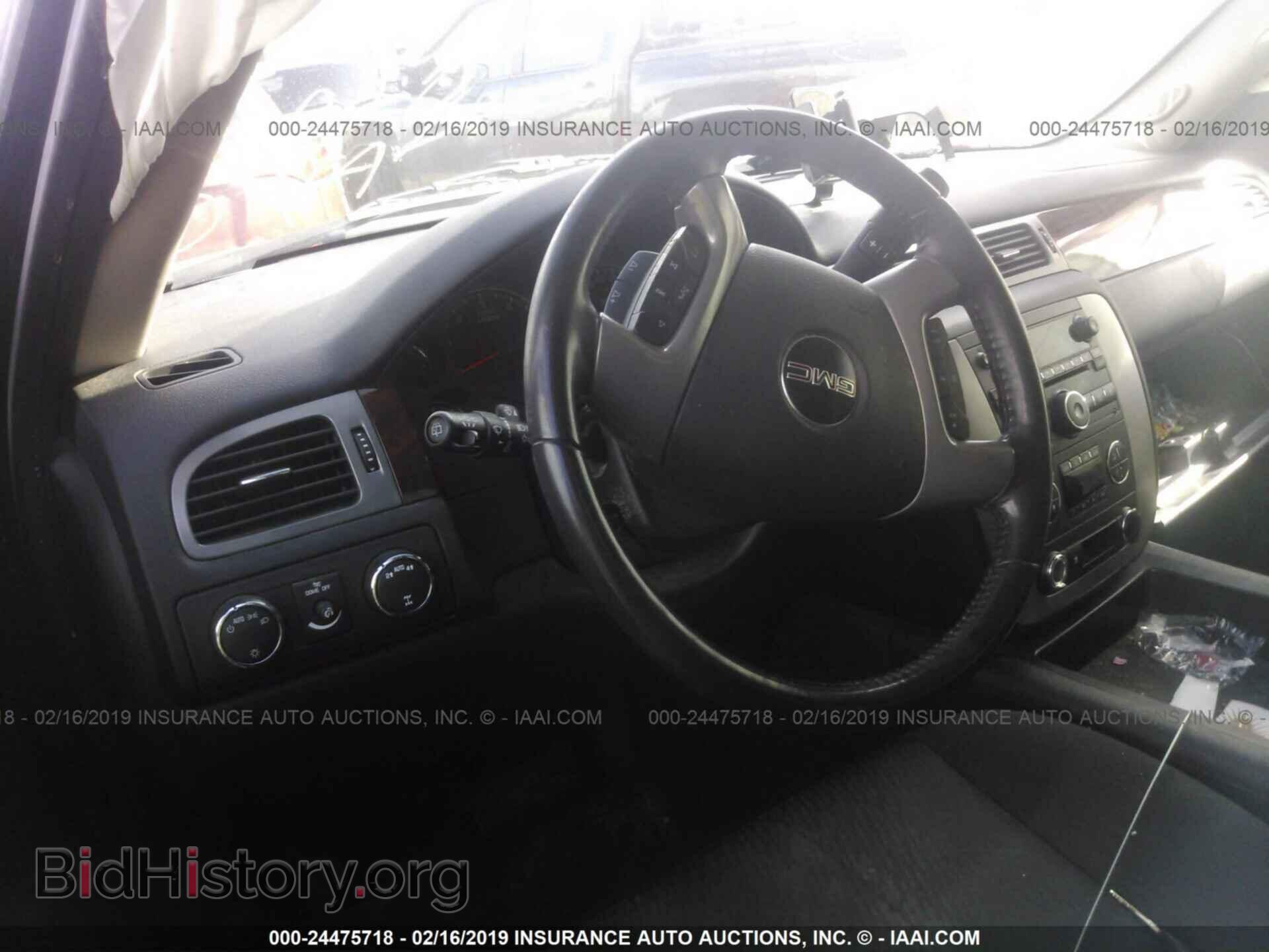 2011 GMC YUKON - VIN: 1GKS2AE06BR152367 - Фото 5