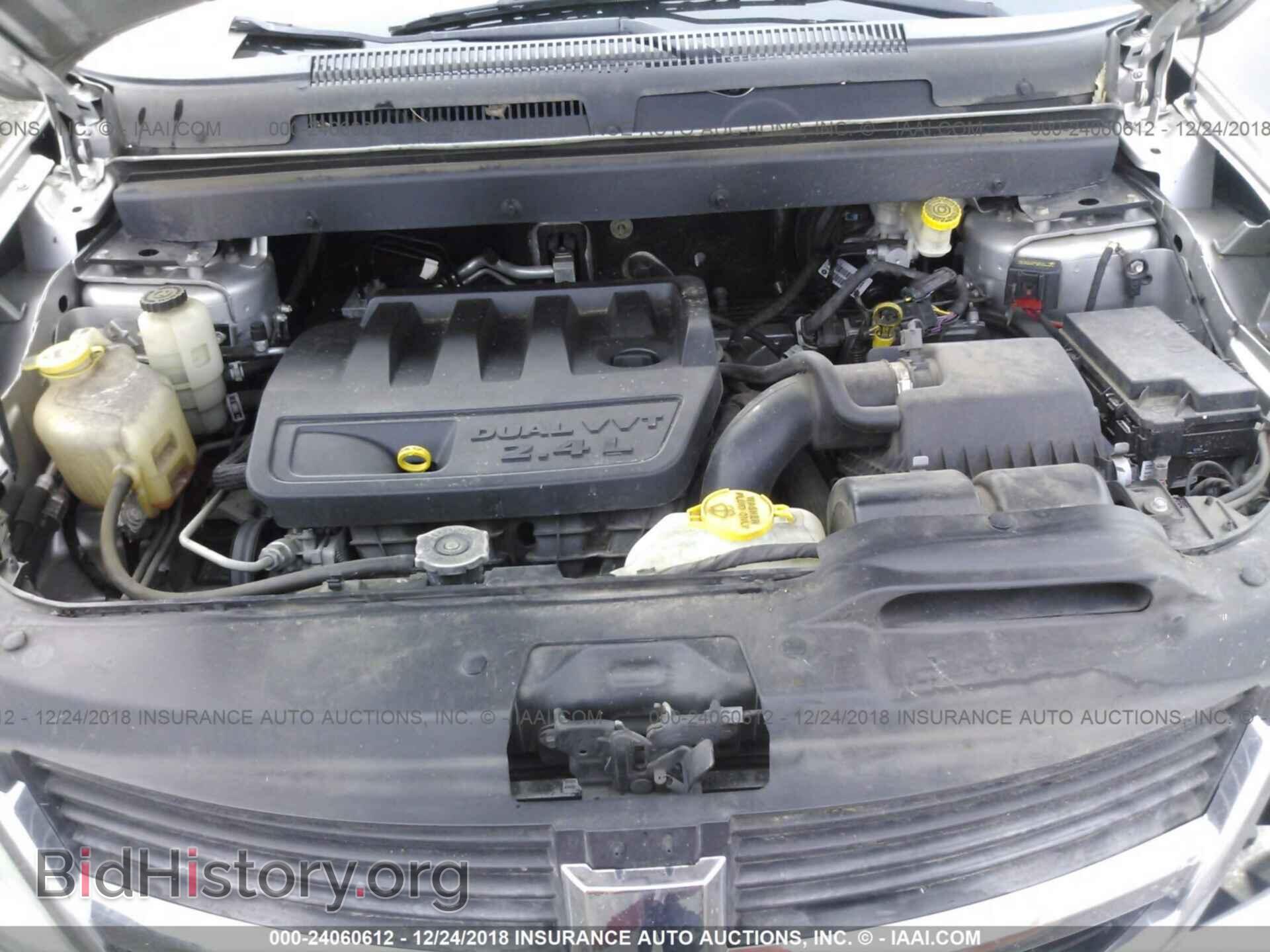 2009 DODGE JOURNEY - VIN: 3D4GG47B29T515500 - Фото 10