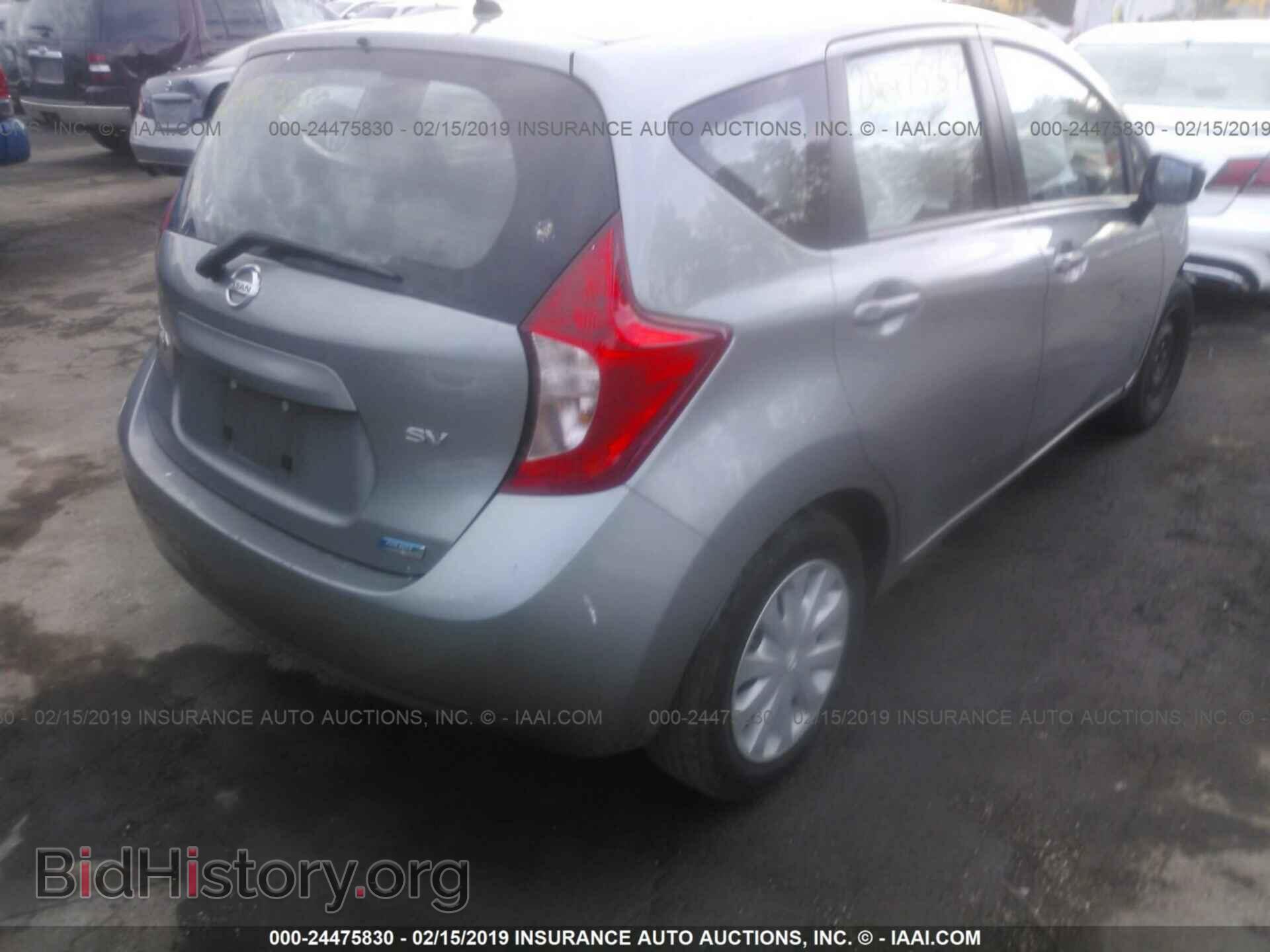 2015 NISSAN VERSA NOTE - VIN: 3N1CE2CP2FL416083 - Photo 2