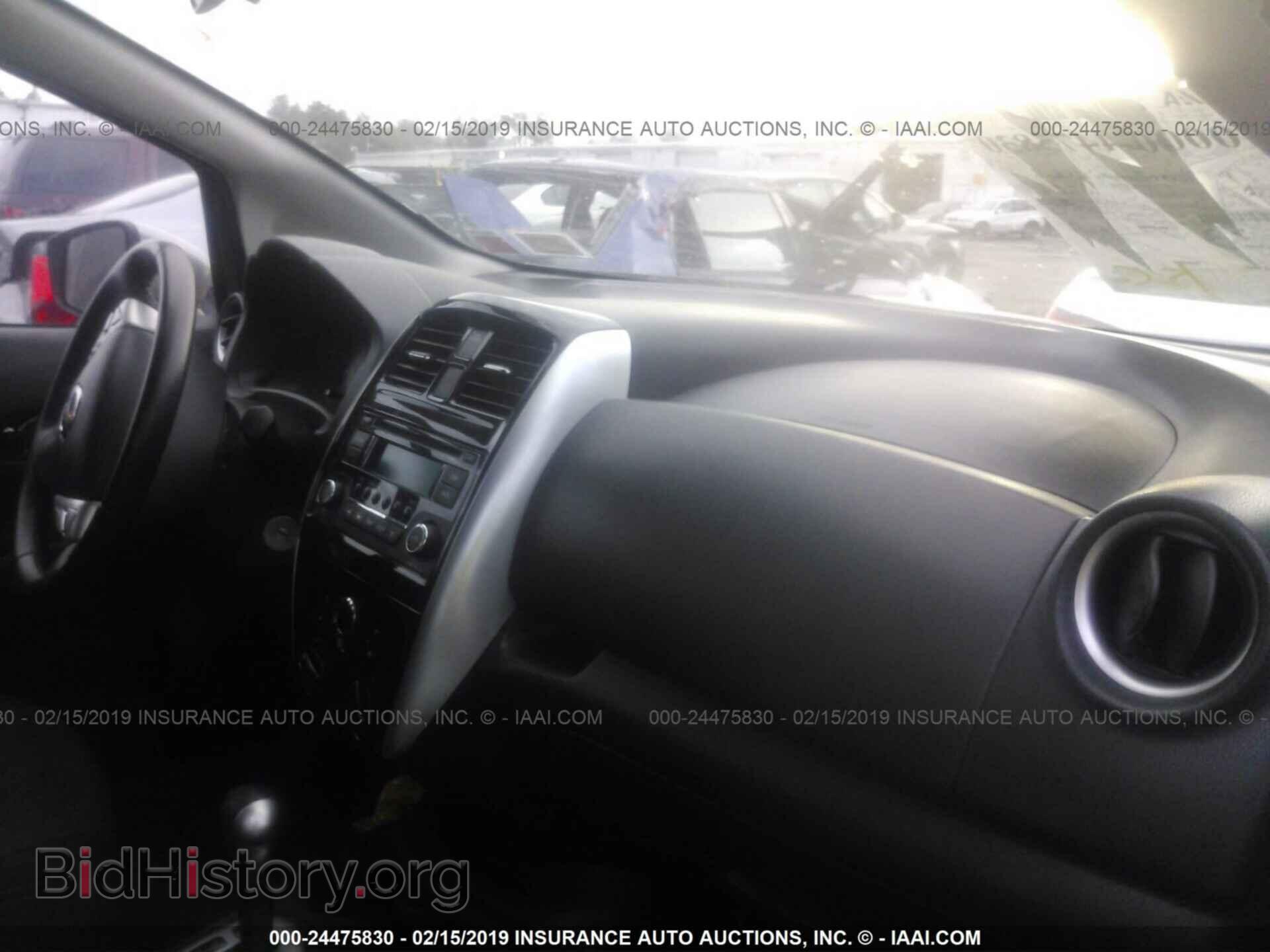 2015 NISSAN VERSA NOTE - VIN: 3N1CE2CP2FL416083 - Photo 5