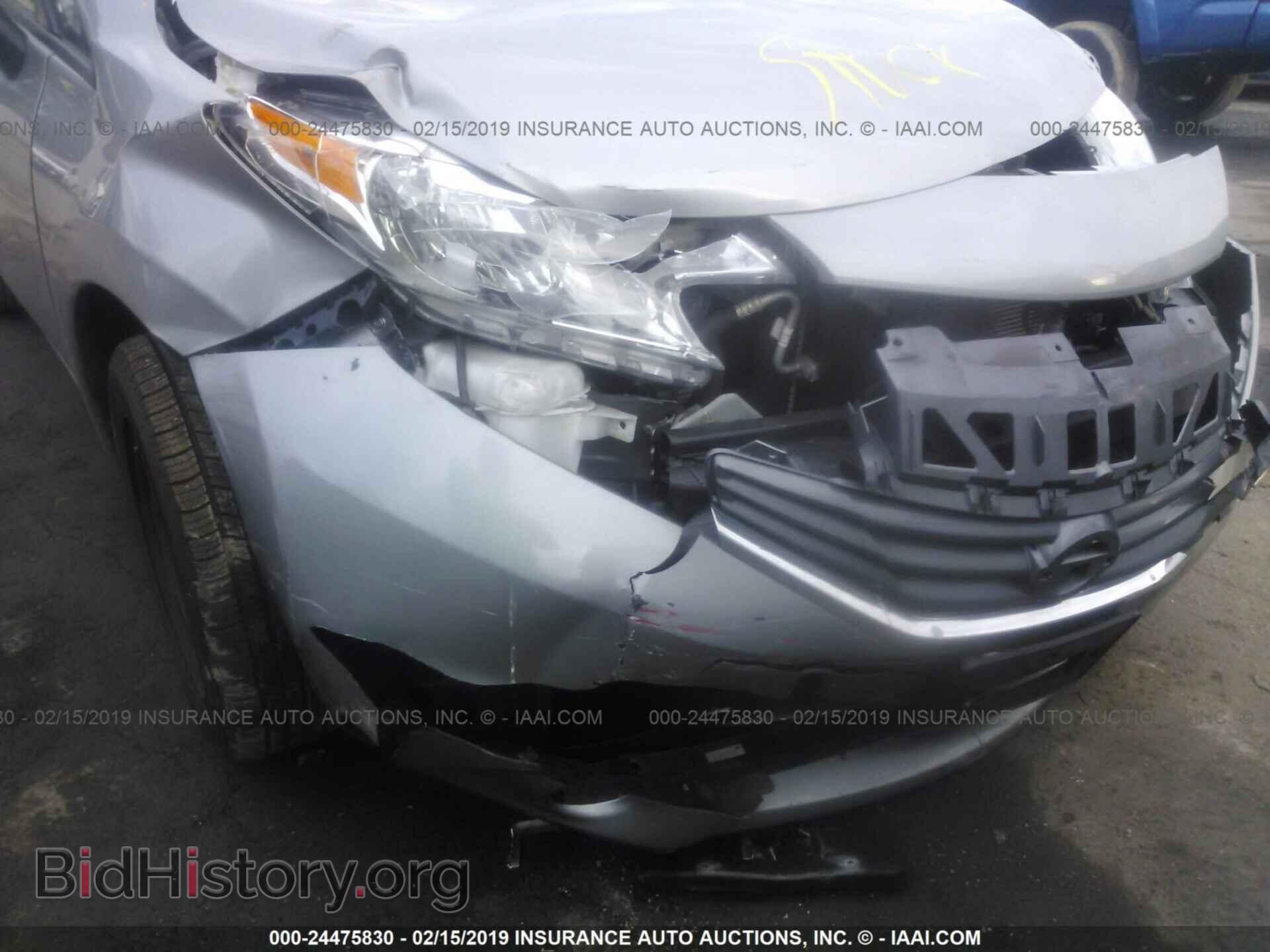 2015 NISSAN VERSA NOTE - VIN: 3N1CE2CP2FL416083 - Photo 6