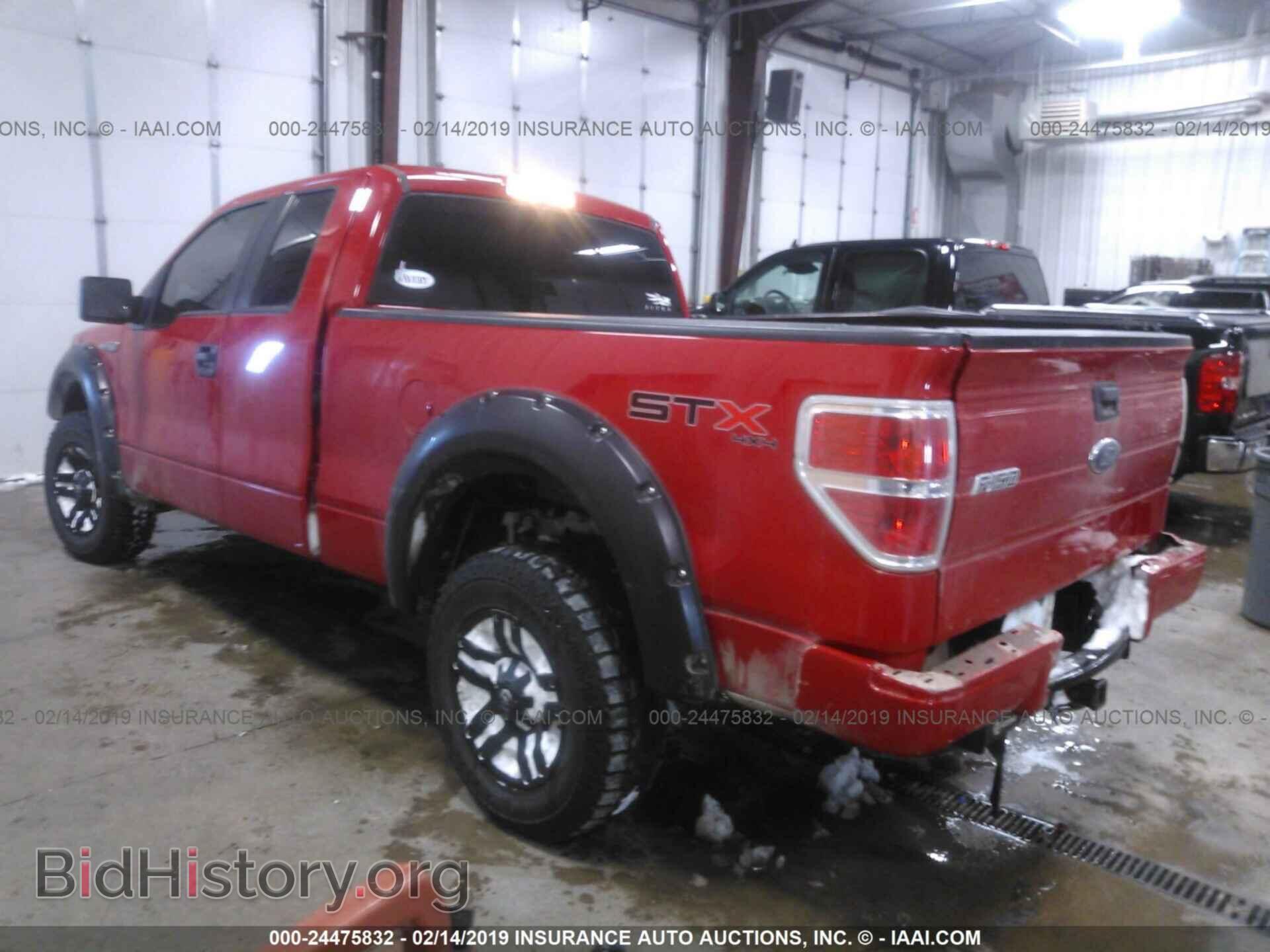 2010 FORD F150 - VIN: 1FTEX1EW9AKE65080 - Фото 3