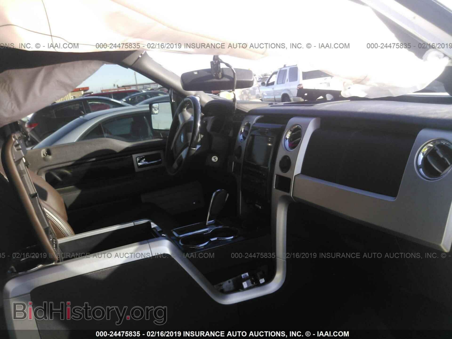 2012 FORD F150 - VIN: 1FTFW1ET0CFD00012 - Фото 5