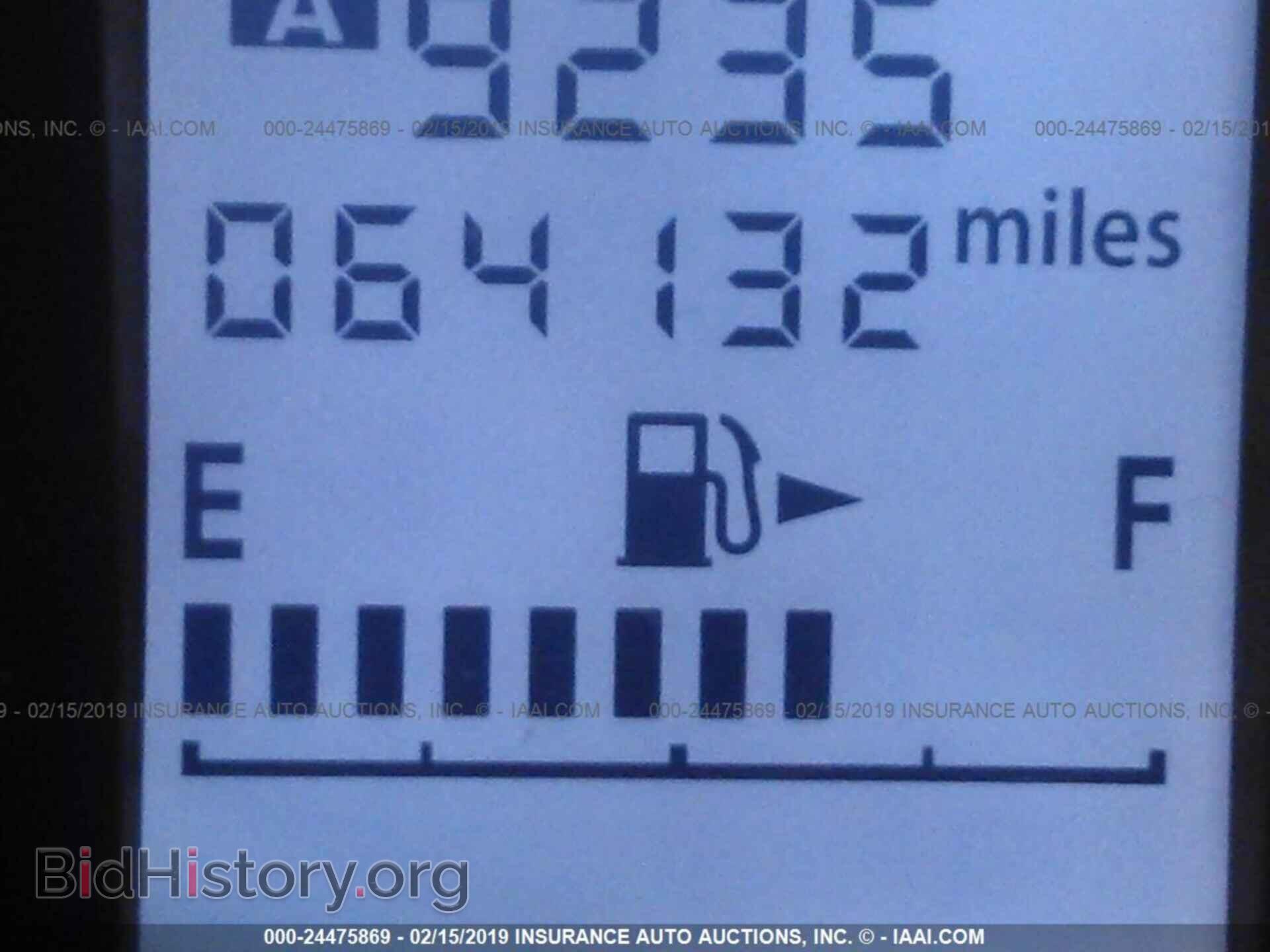 2015 SUBARU FORESTER - VIN: JF2SJADC6FH424732 - Фото 7