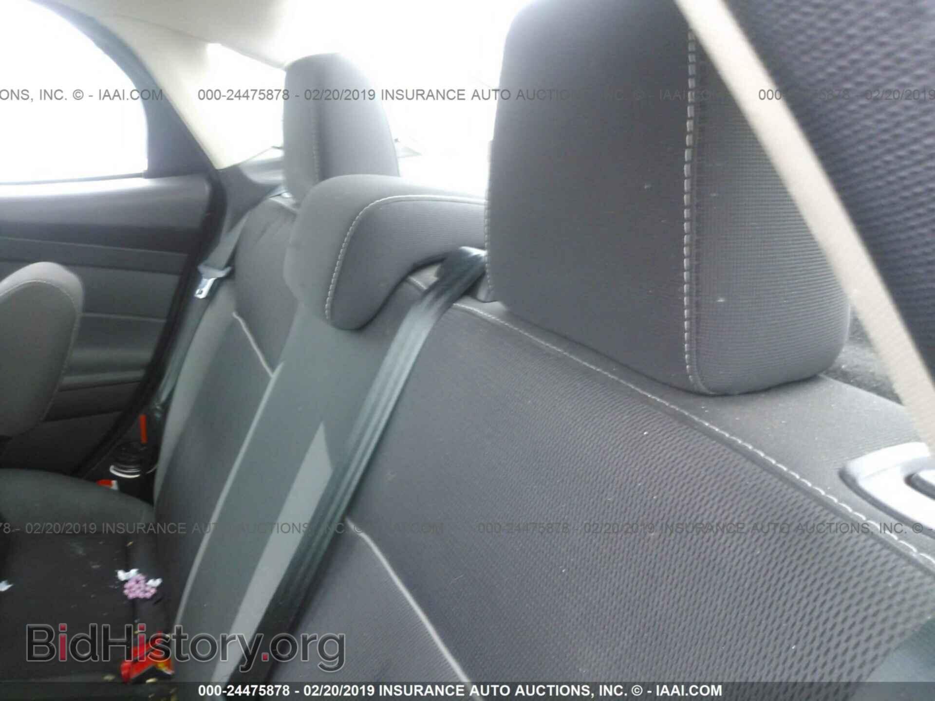 2012 FORD FOCUS - VIN: 1FAHP3E26CL356536 - Фото 8