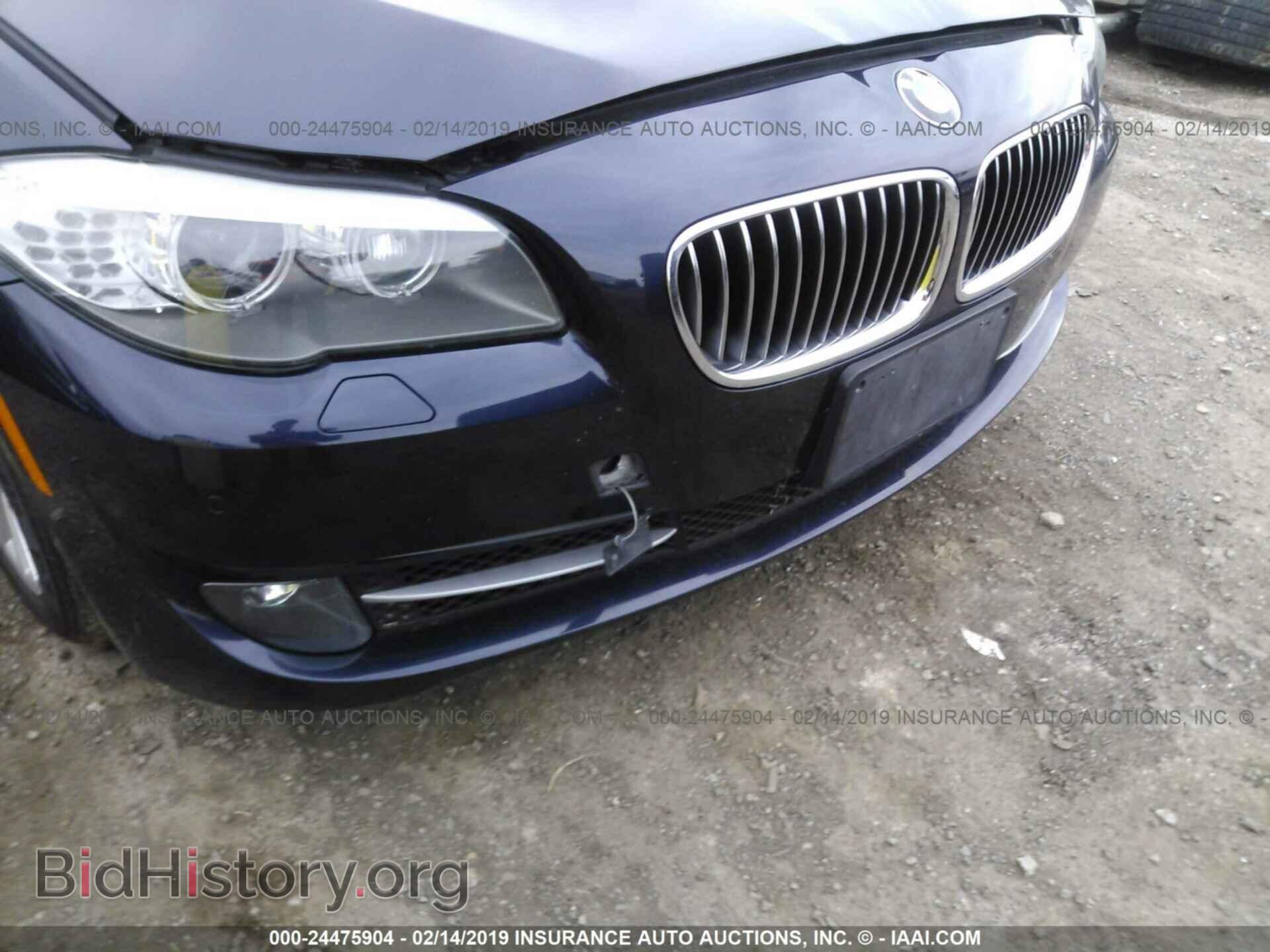 2013 BMW 535 - VIN: WBAFU7C52DDU77085 - Photo 6