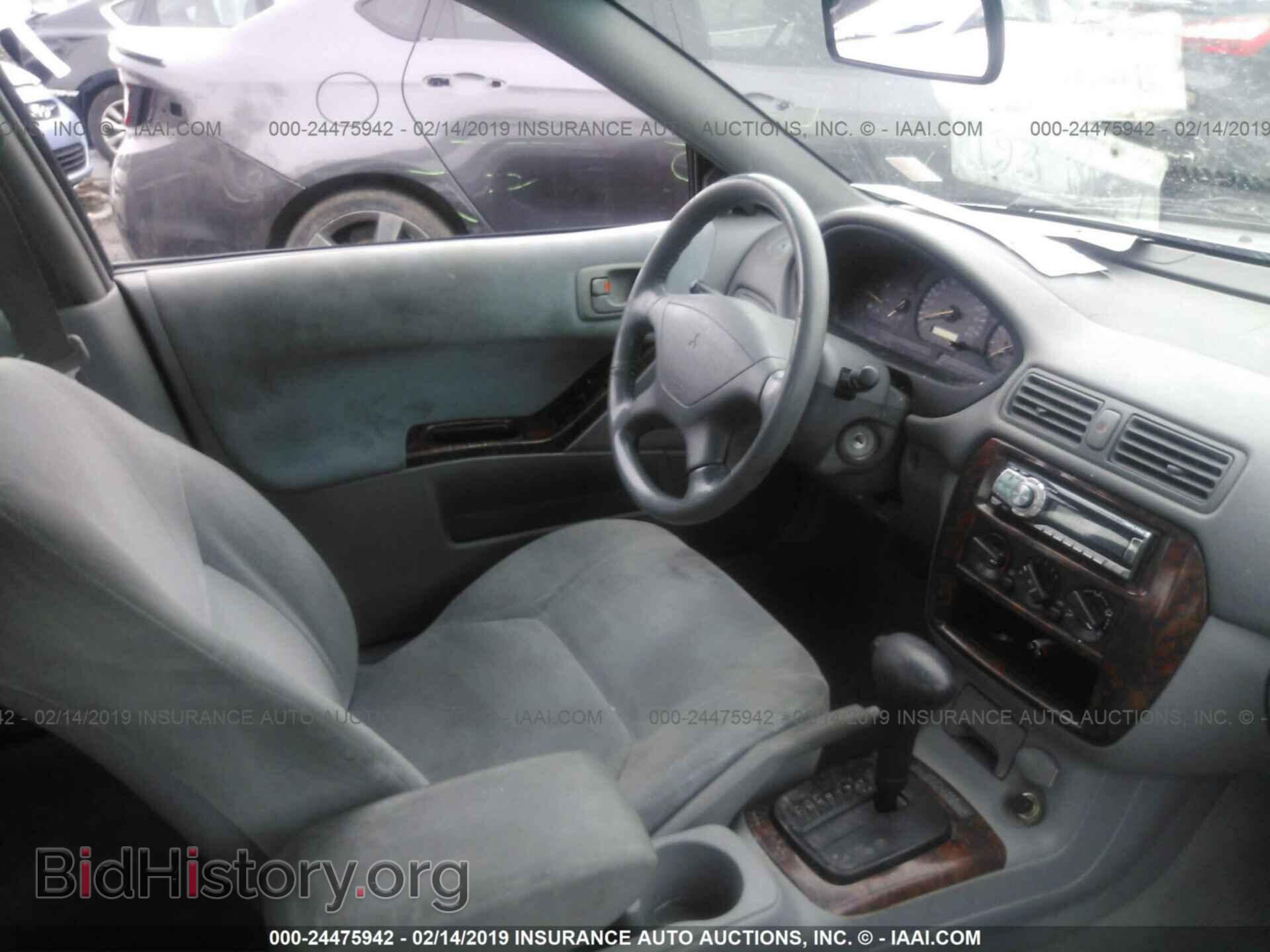 2000 MITSUBISHI GALANT - VIN: 4A3AA46G3YE017643 - Фото 5