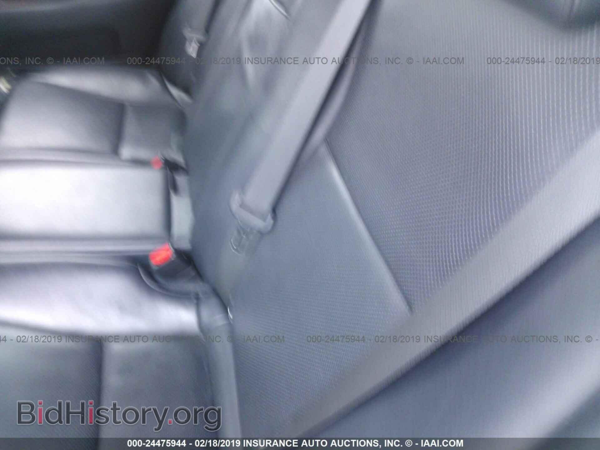 2007 LEXUS LS - VIN: JTHBL46F675020137 - Фото 8