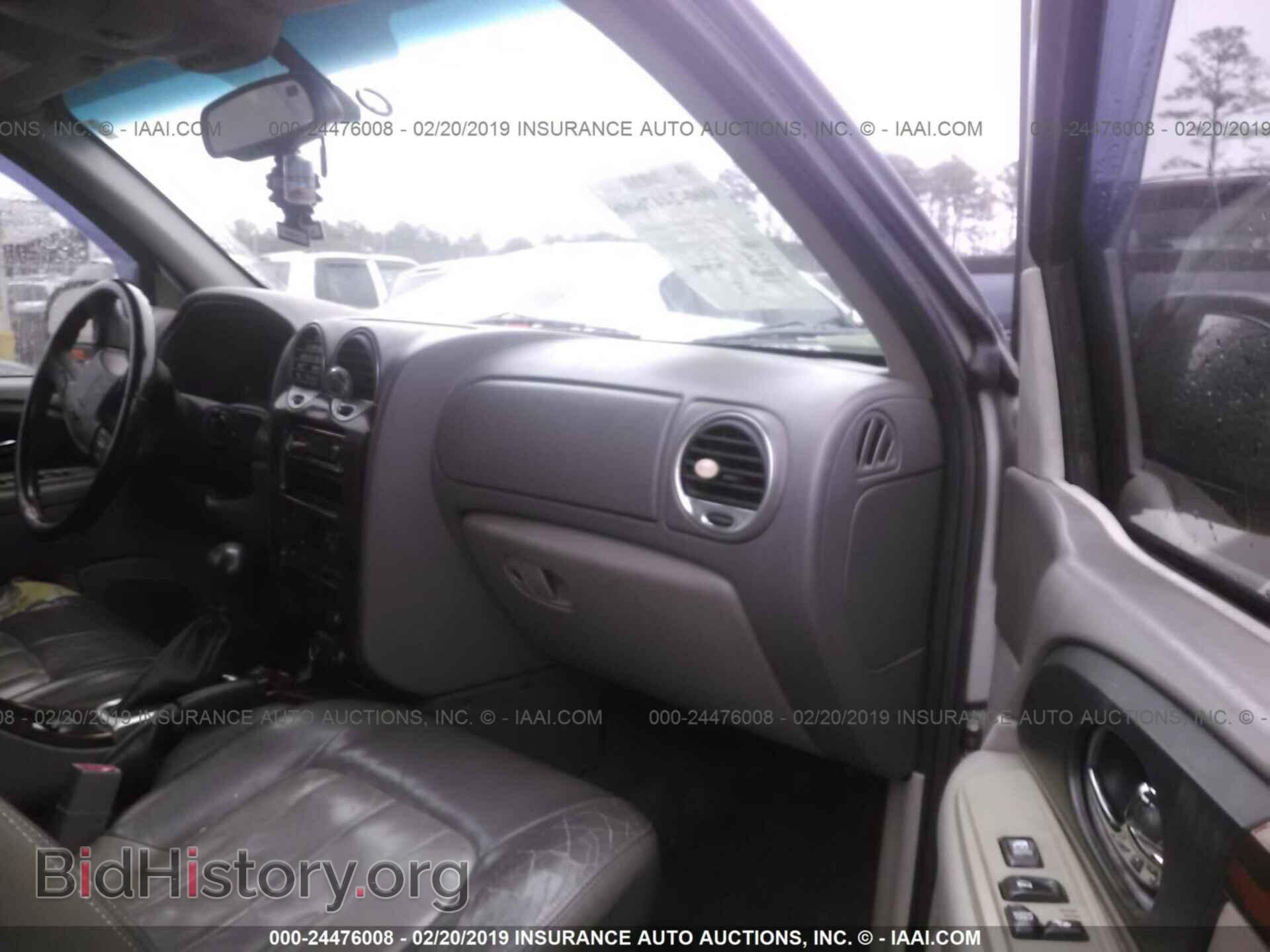 2004 GMC ENVOY - VIN: 1GKDS13S642363285 - Photo 5