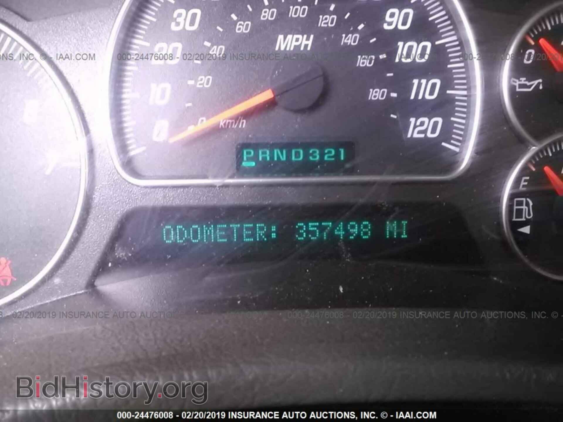 2004 GMC ENVOY - VIN: 1GKDS13S642363285 - Photo 7