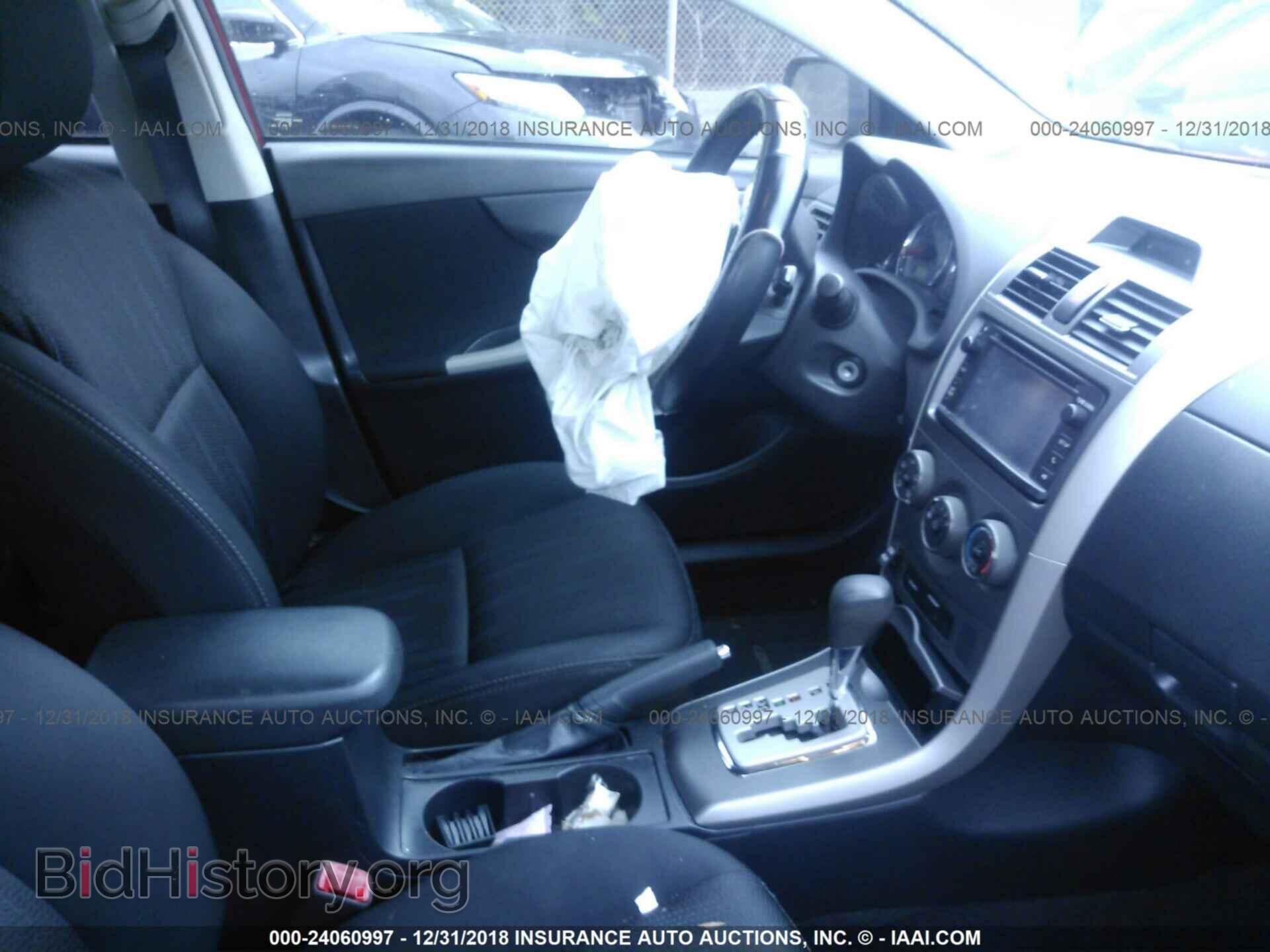 2013 TOYOTA COROLLA - VIN: 5YFBU4EE4DP220472 - Фото 5
