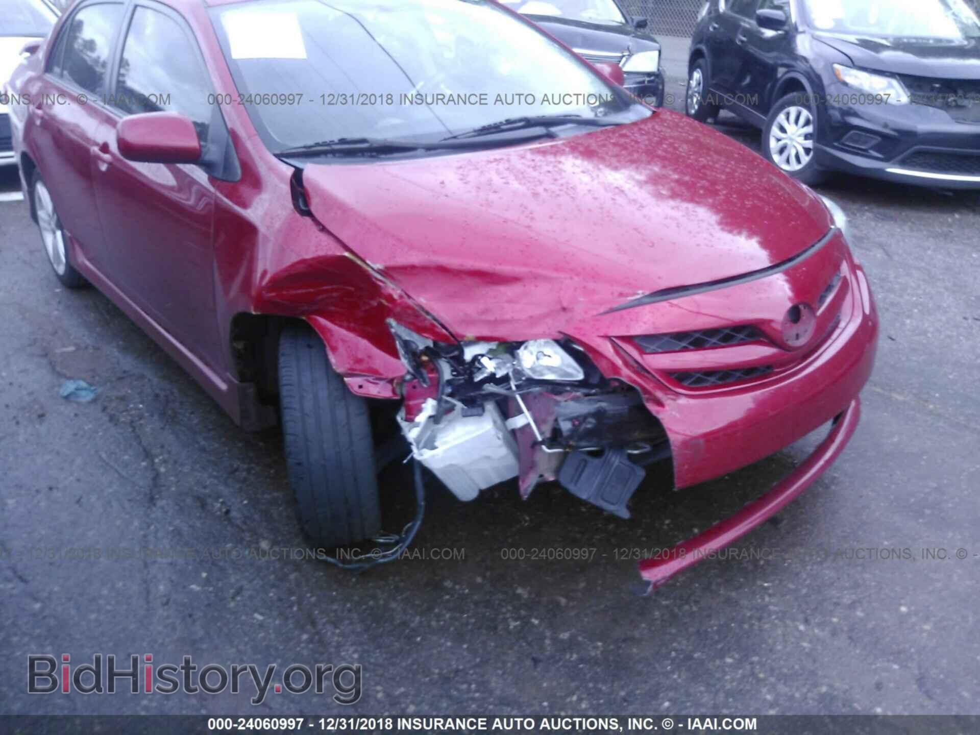 2013 TOYOTA COROLLA - VIN: 5YFBU4EE4DP220472 - Фото 6