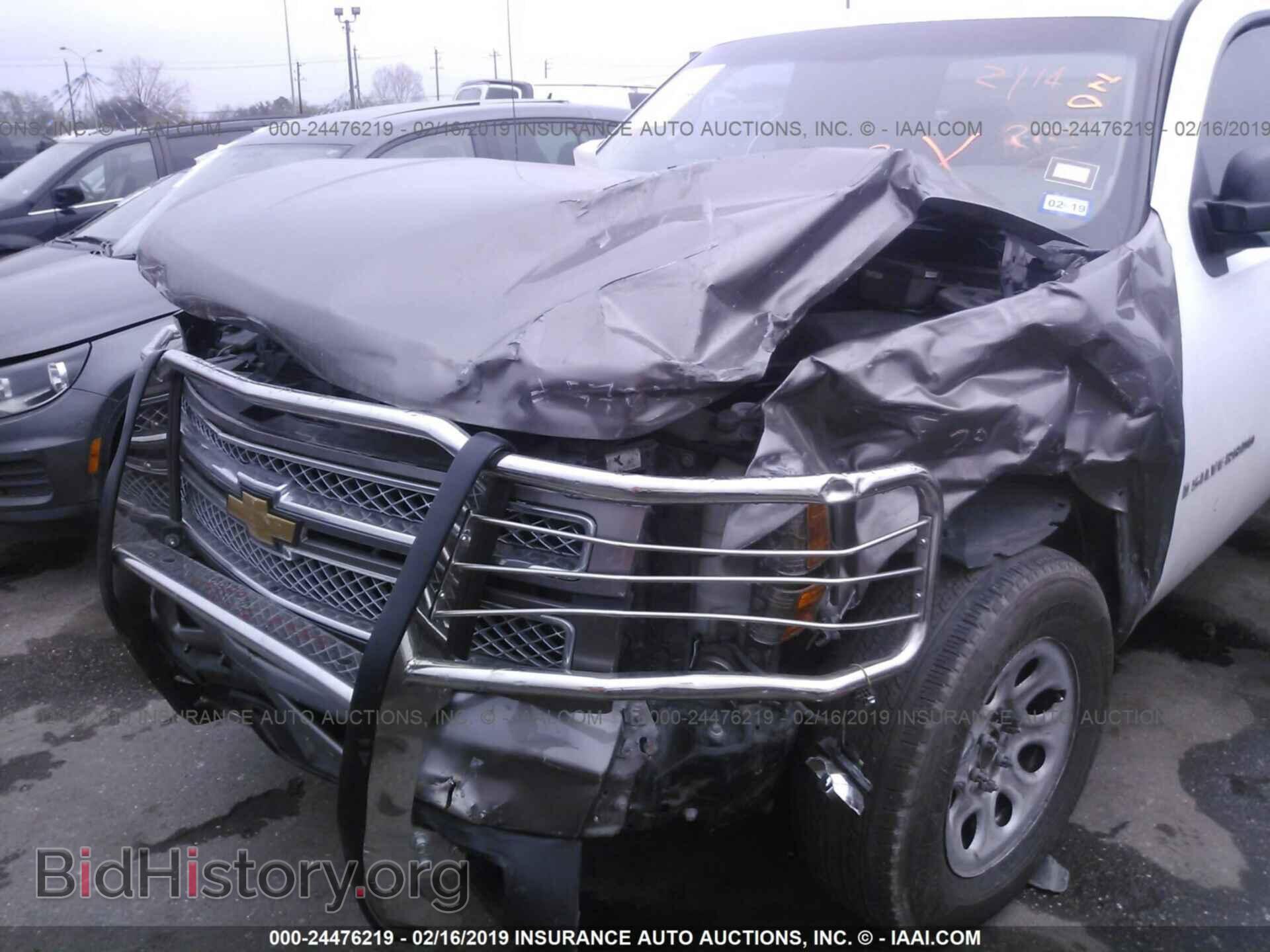 2009 CHEVROLET SILVERADO - VIN: 2GCEC19C991100745 - Фото 6