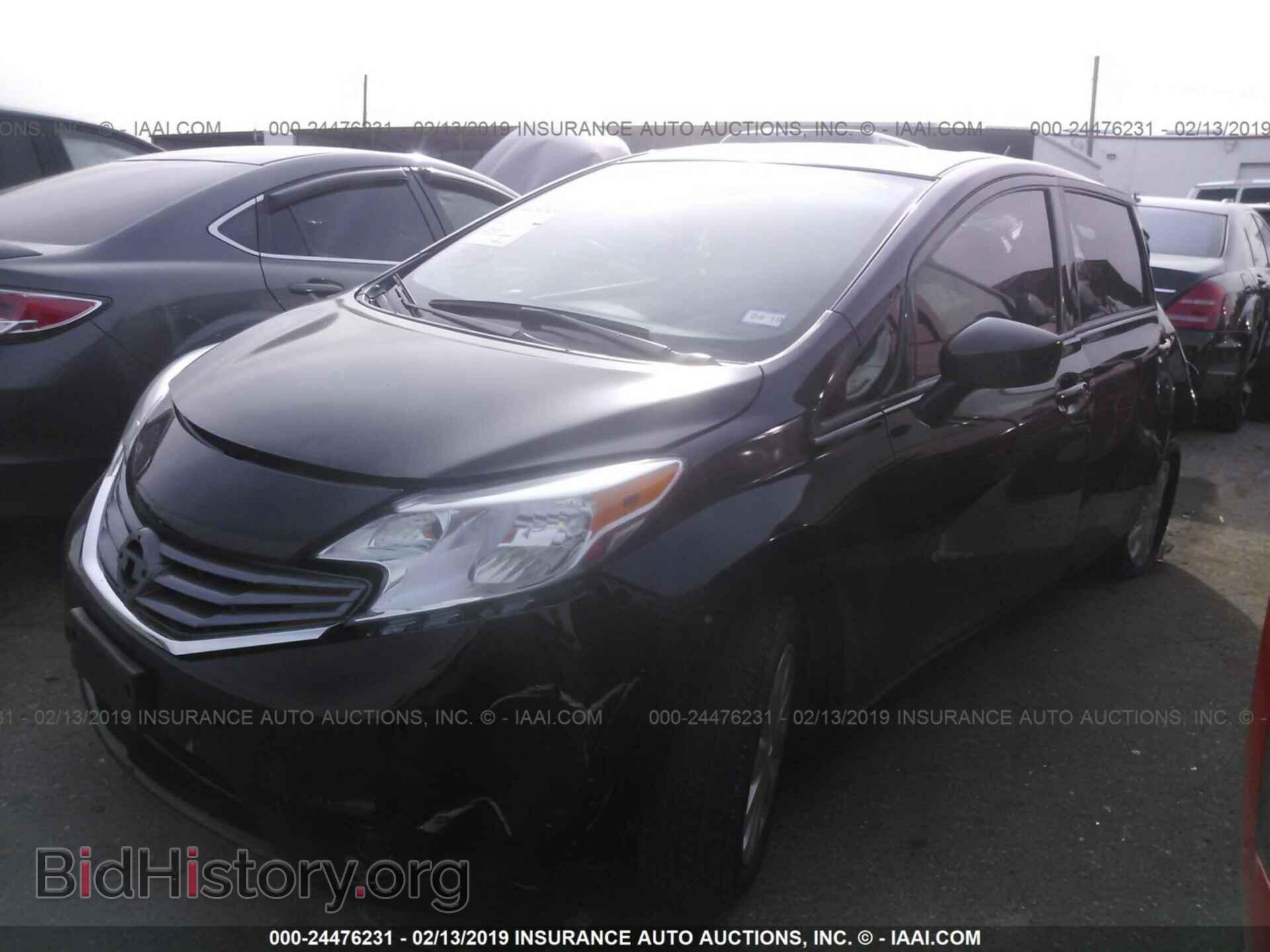 2016 NISSAN VERSA NOTE - VIN: 3N1CE2CPXGL394643 - Photo 2