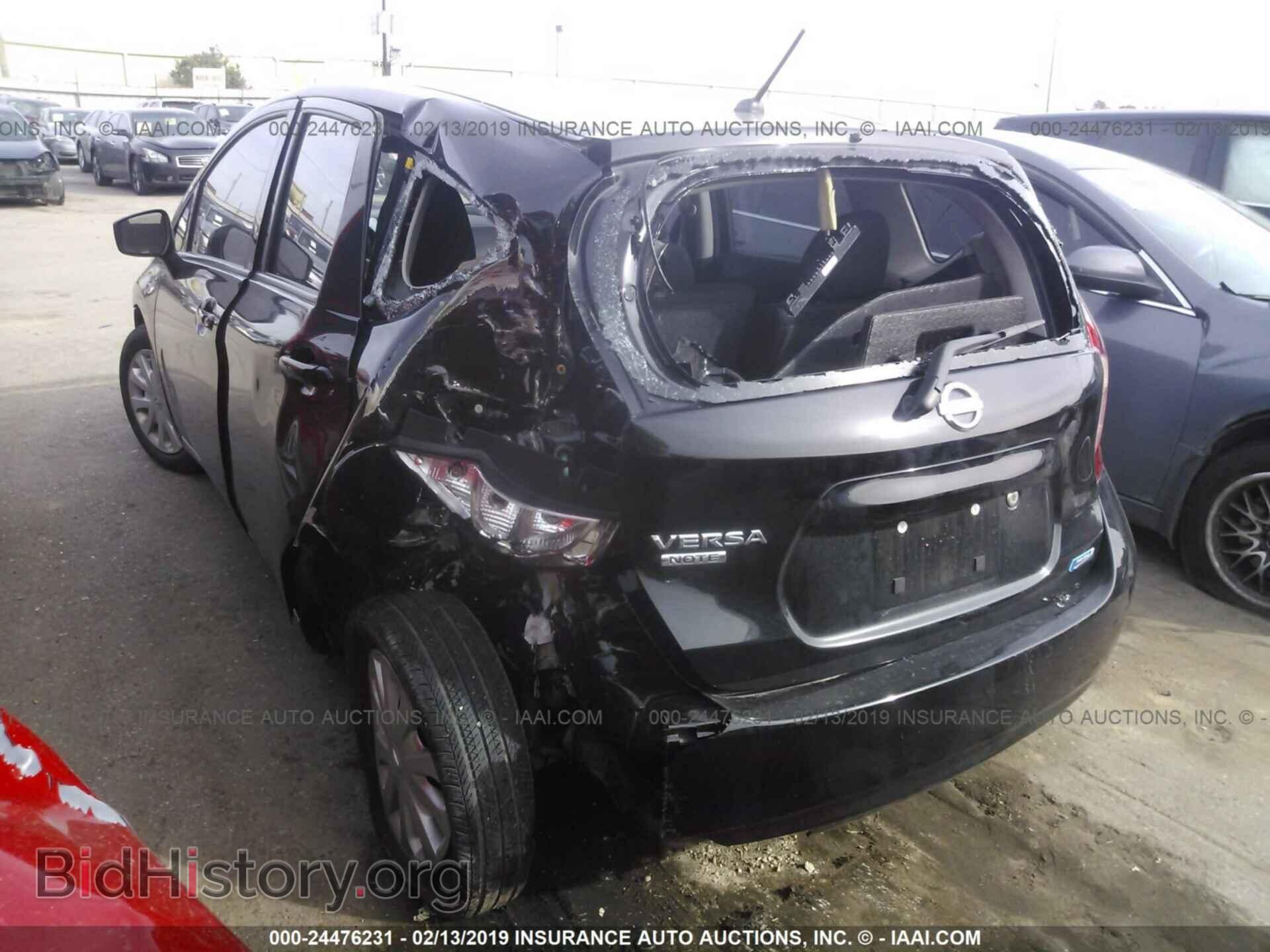 2016 NISSAN VERSA NOTE - VIN: 3N1CE2CPXGL394643 - Photo 3