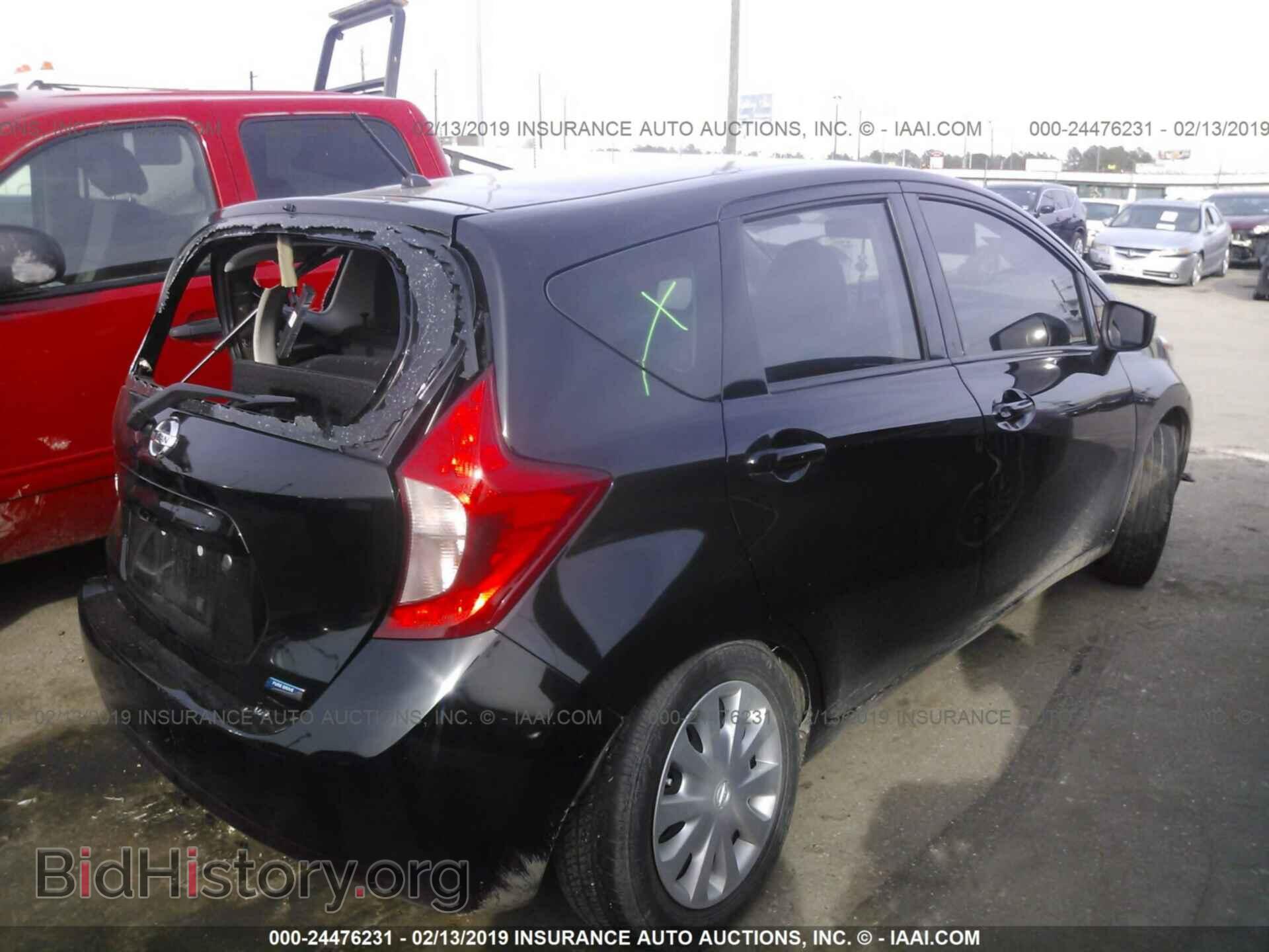 2016 NISSAN VERSA NOTE - VIN: 3N1CE2CPXGL394643 - Photo 4