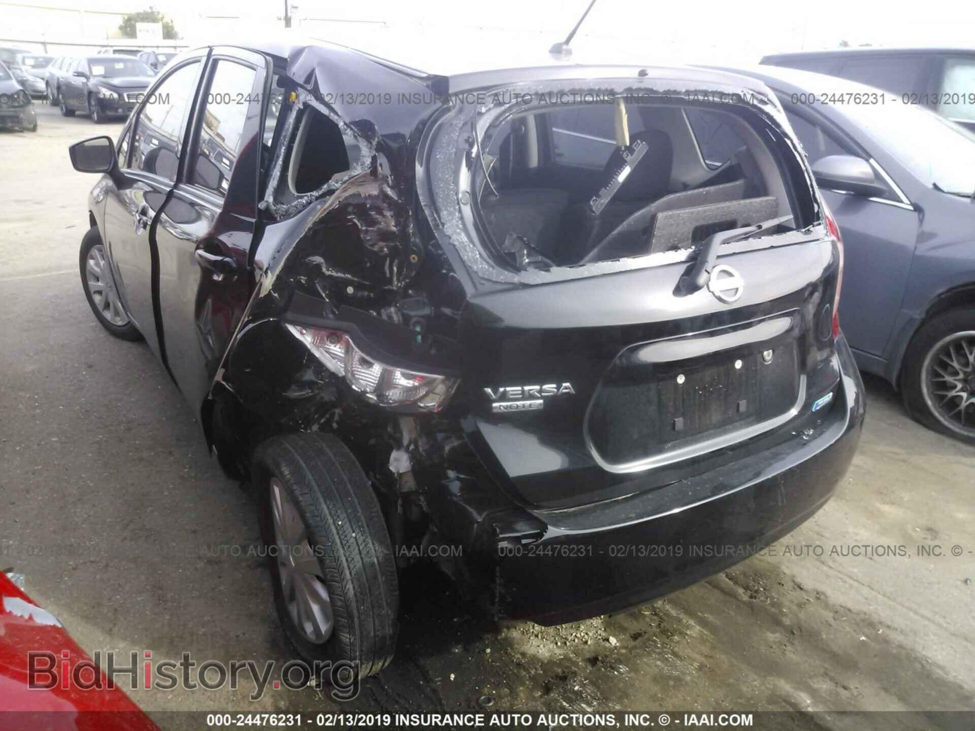 2016 NISSAN VERSA NOTE - VIN: 3N1CE2CPXGL394643 - Photo 6