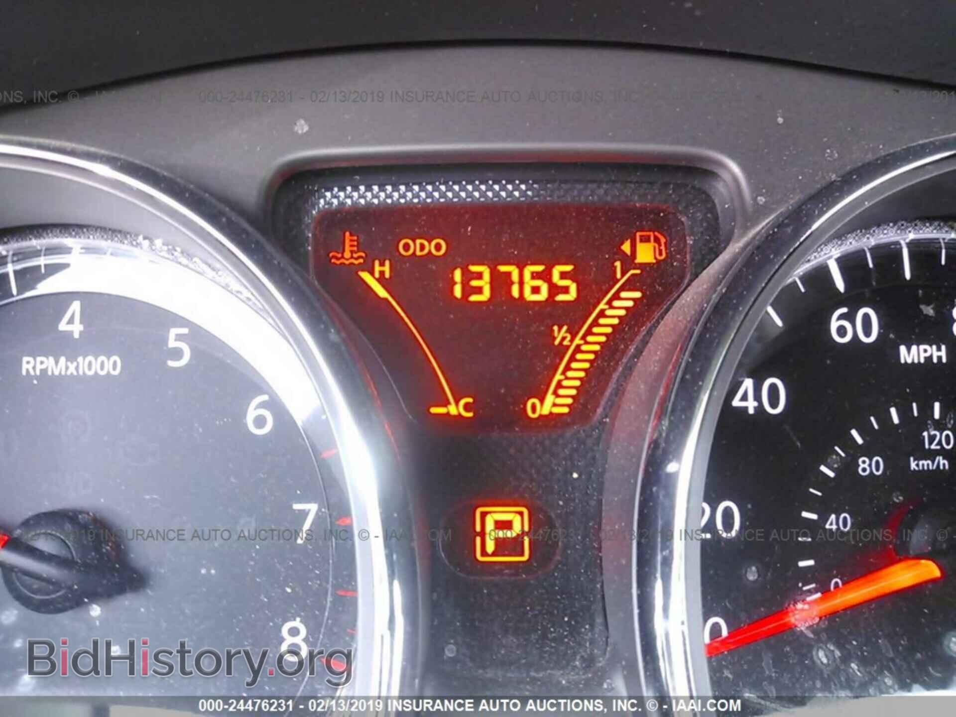 2016 NISSAN VERSA NOTE - VIN: 3N1CE2CPXGL394643 - Photo 7
