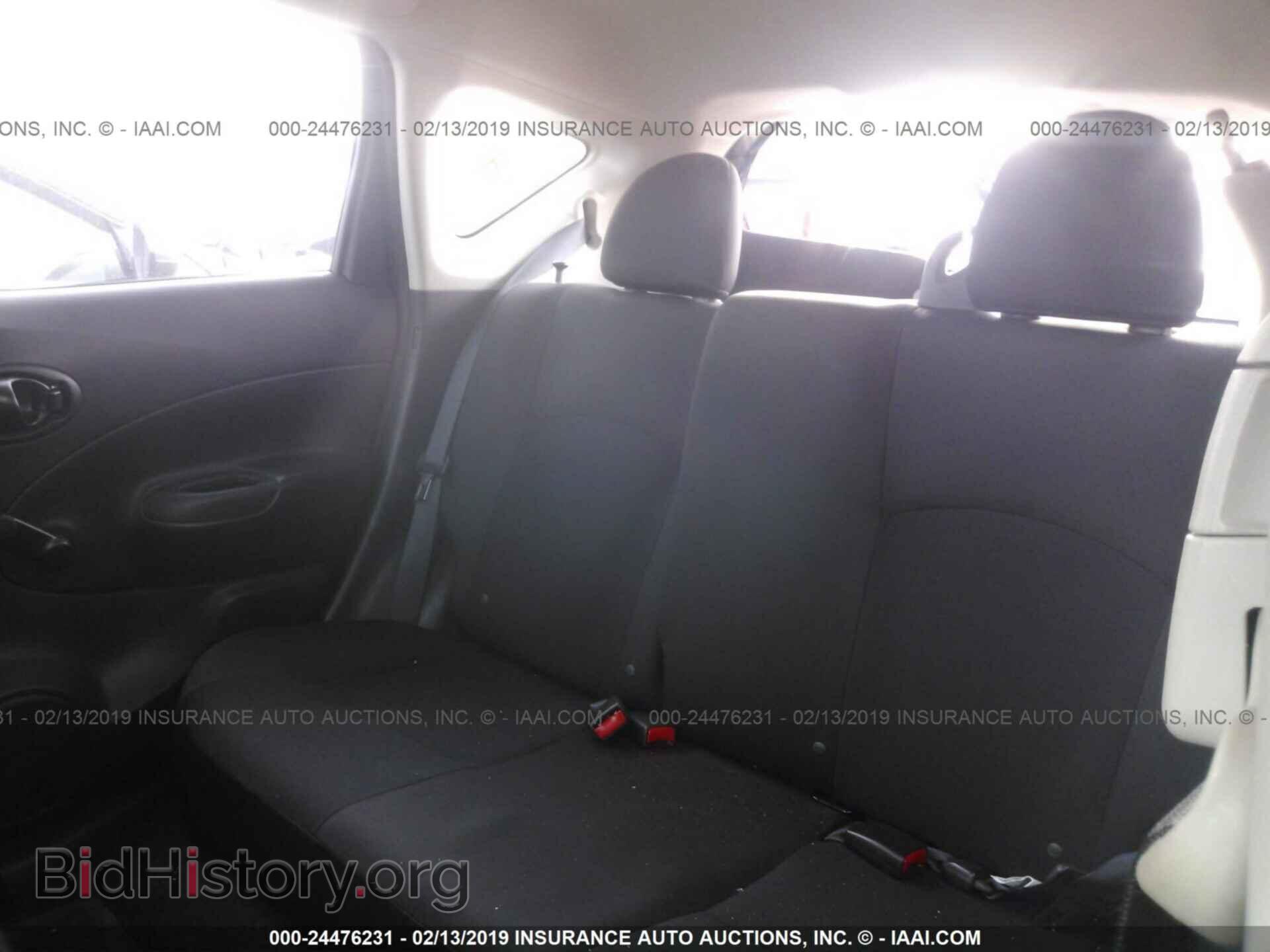 2016 NISSAN VERSA NOTE - VIN: 3N1CE2CPXGL394643 - Photo 8