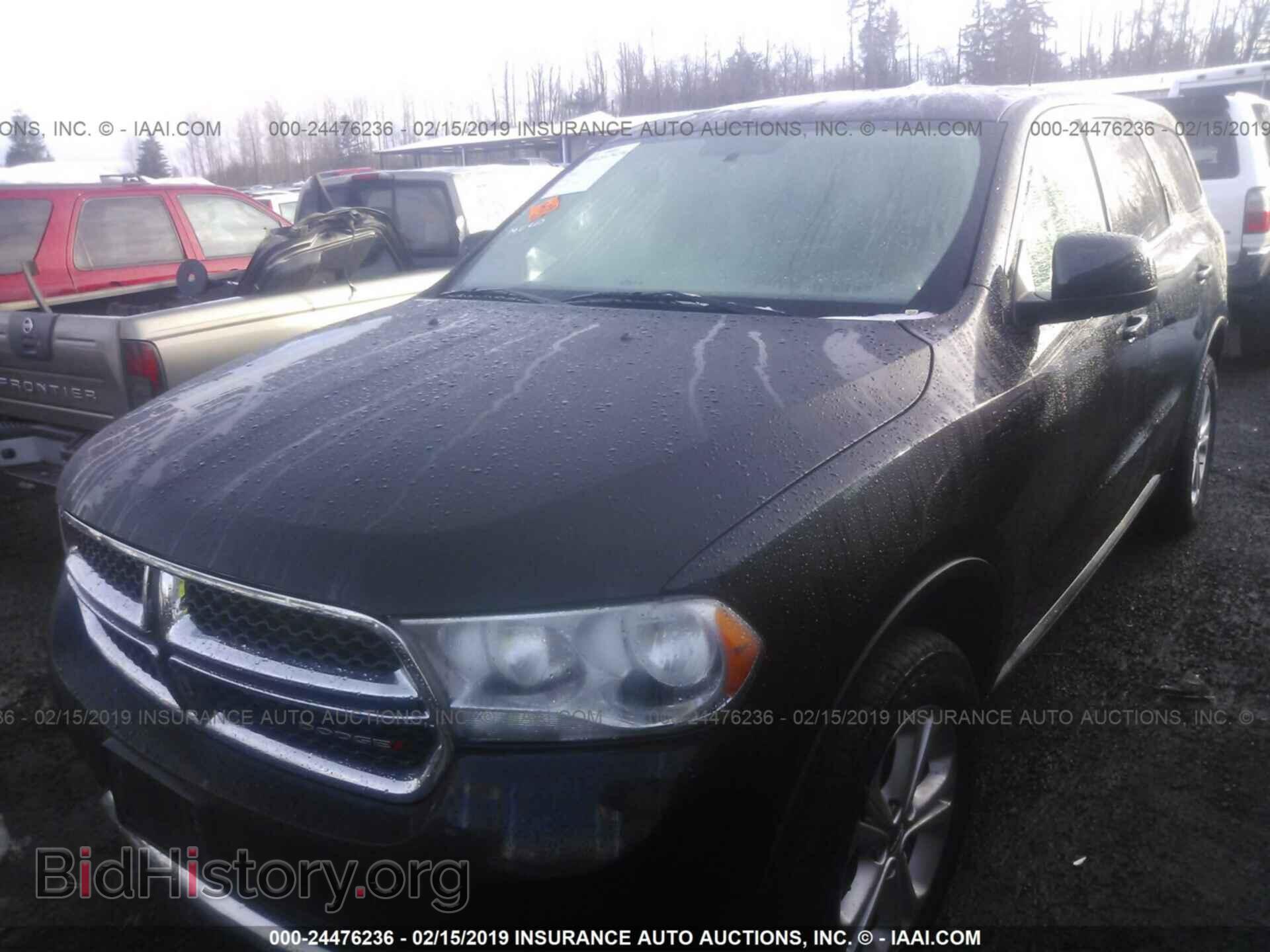 2013 DODGE DURANGO - VIN: 1C4RDHAG2DC637238 - Photo 6