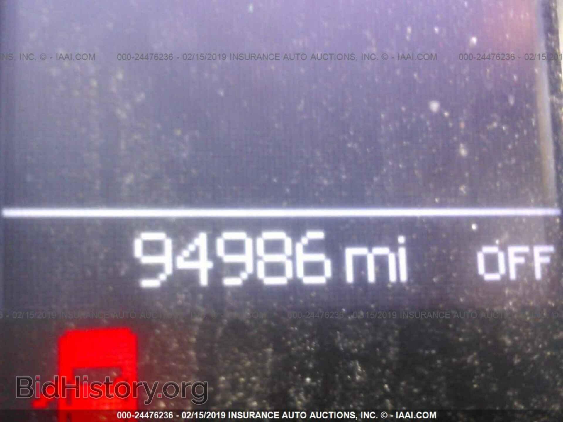 2013 DODGE DURANGO - VIN: 1C4RDHAG2DC637238 - Photo 7