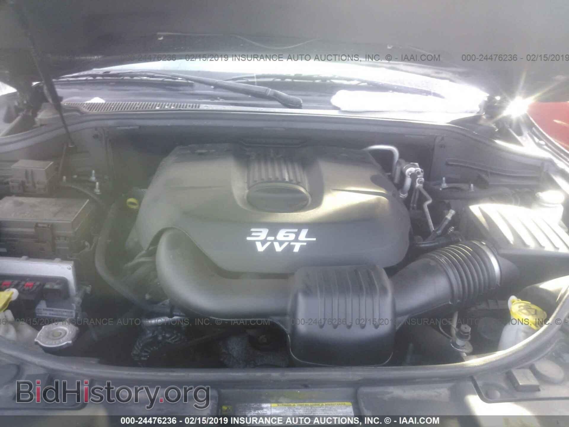 2013 DODGE DURANGO - VIN: 1C4RDHAG2DC637238 - Photo 10