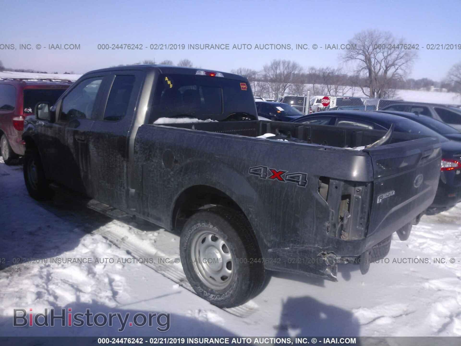 2017 FORD F150 - VIN: 1FTEX1E89HKD77982 - Фото 3