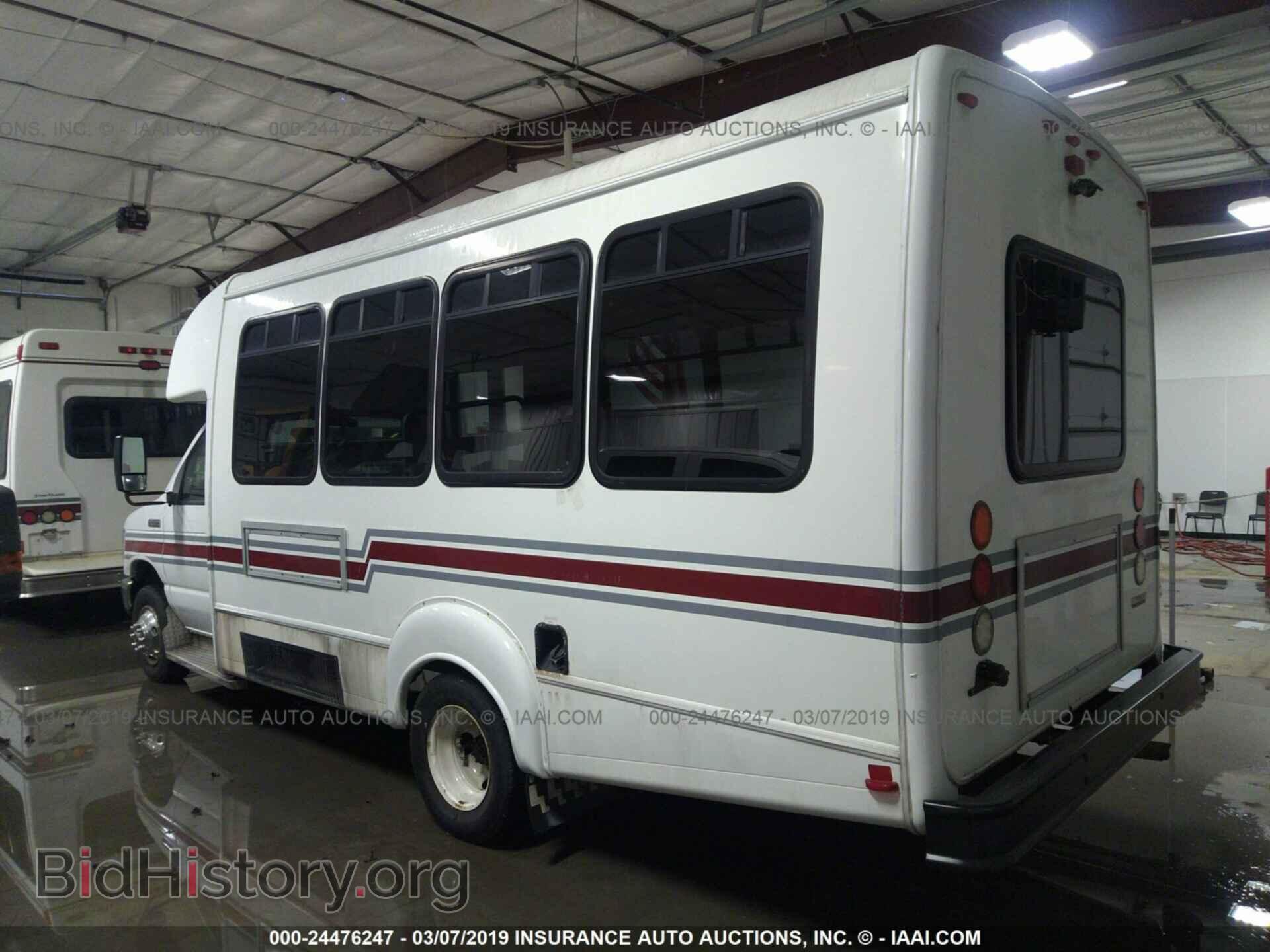 2013 FORD ECONOLINE - VIN: 1FDFE4FS6DDB12744 - Photo 3
