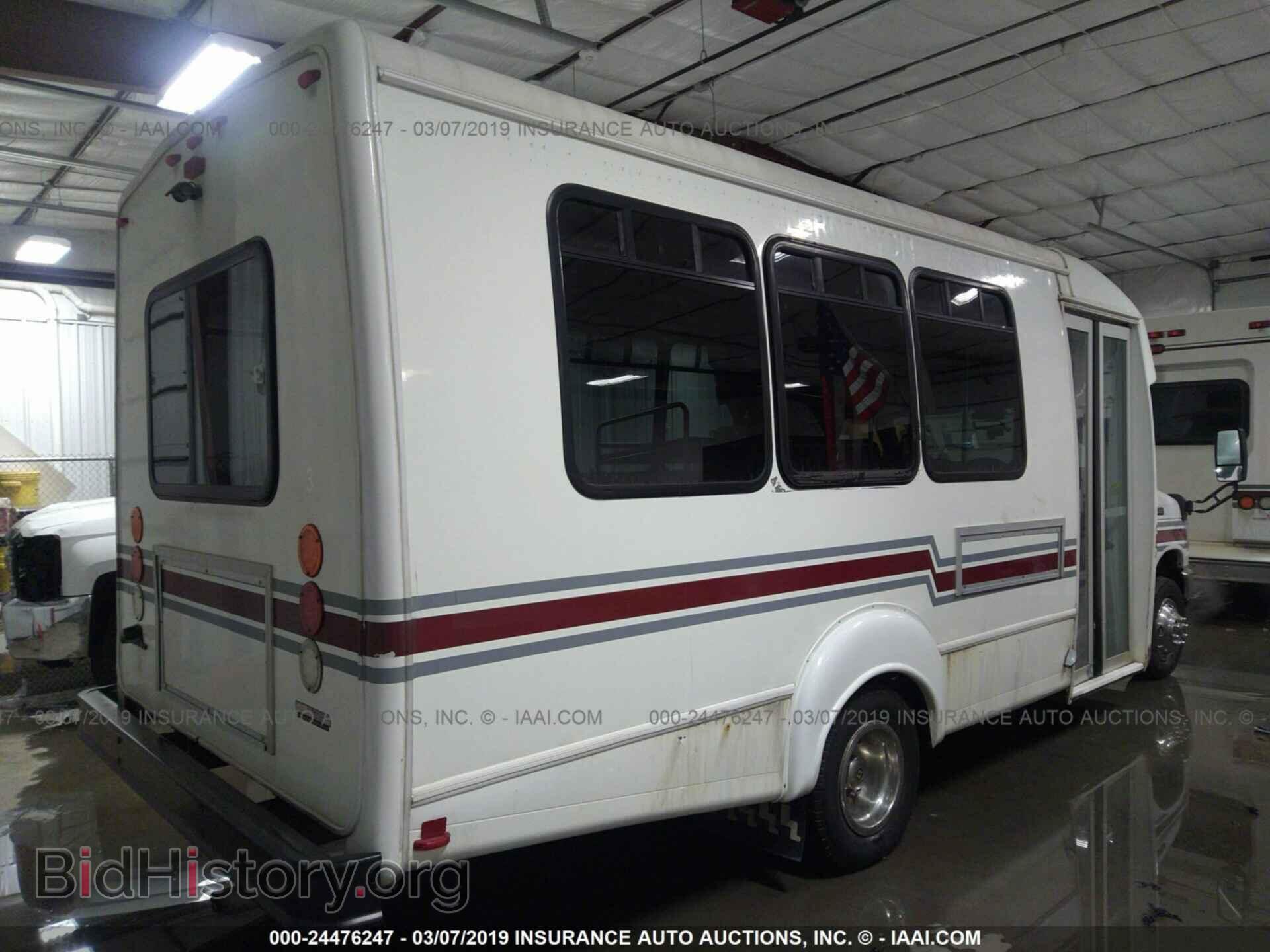 2013 FORD ECONOLINE - VIN: 1FDFE4FS6DDB12744 - Photo 4