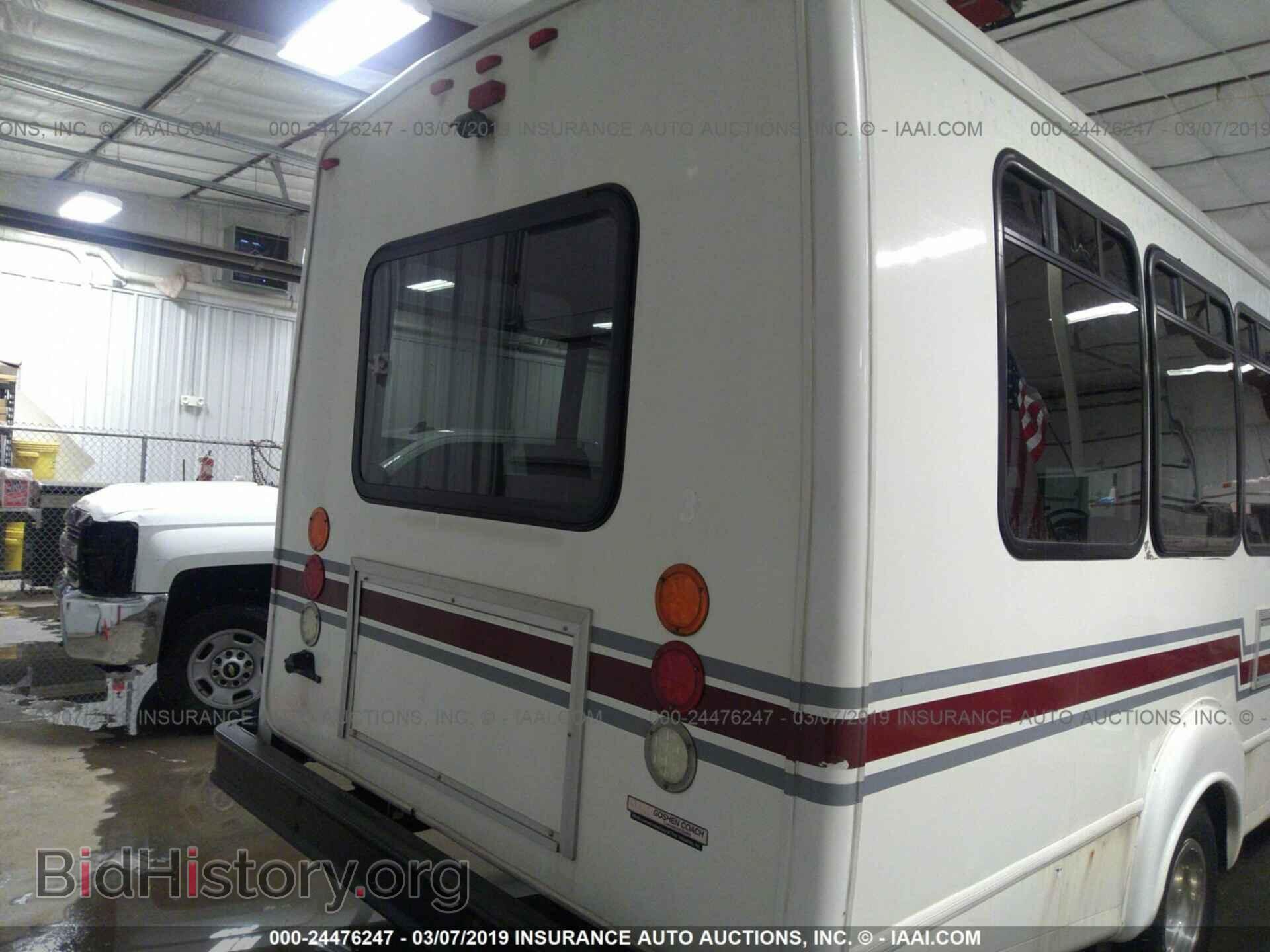 2013 FORD ECONOLINE - VIN: 1FDFE4FS6DDB12744 - Photo 8