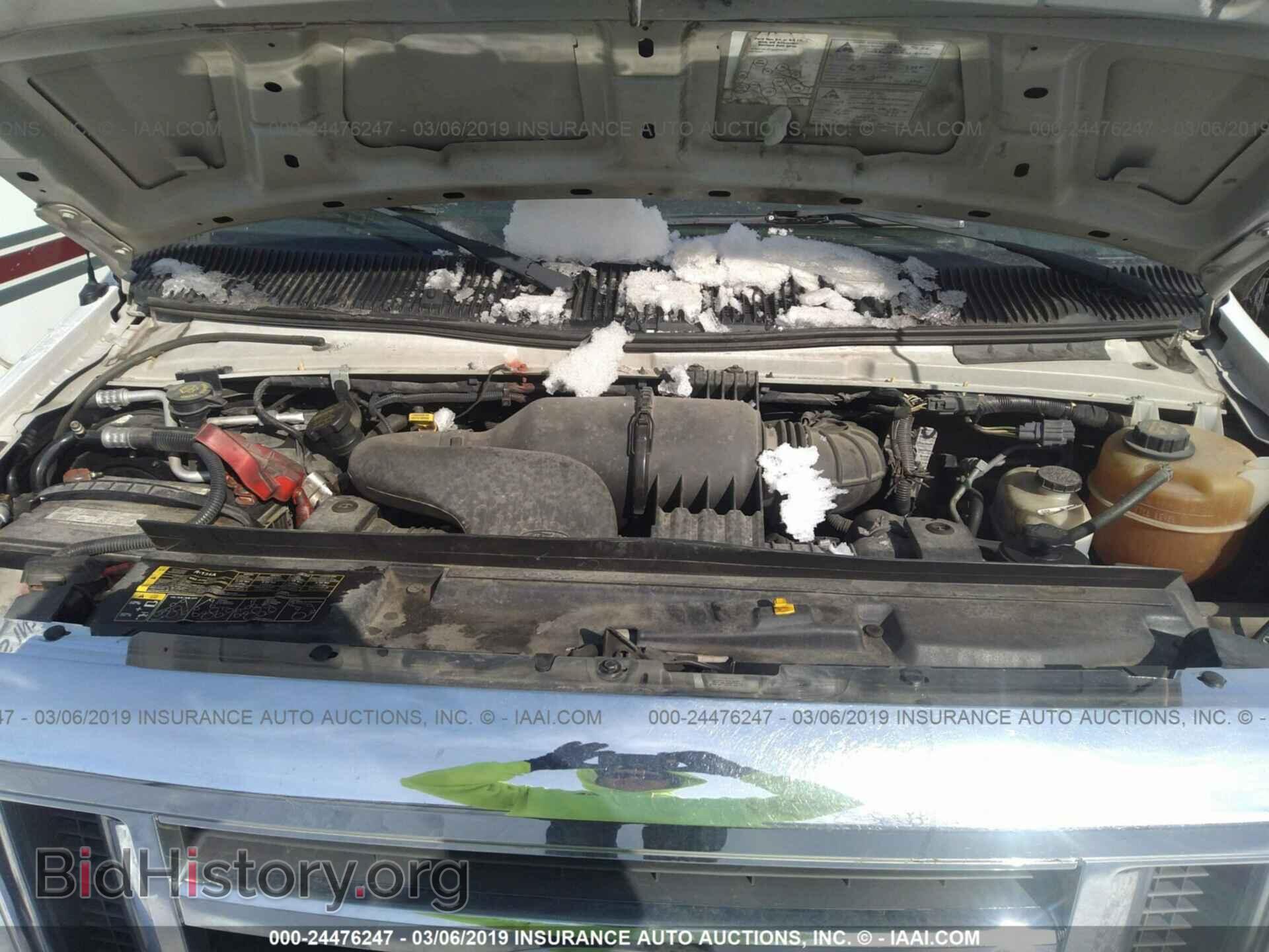 2013 FORD ECONOLINE - VIN: 1FDFE4FS6DDB12744 - Photo 10