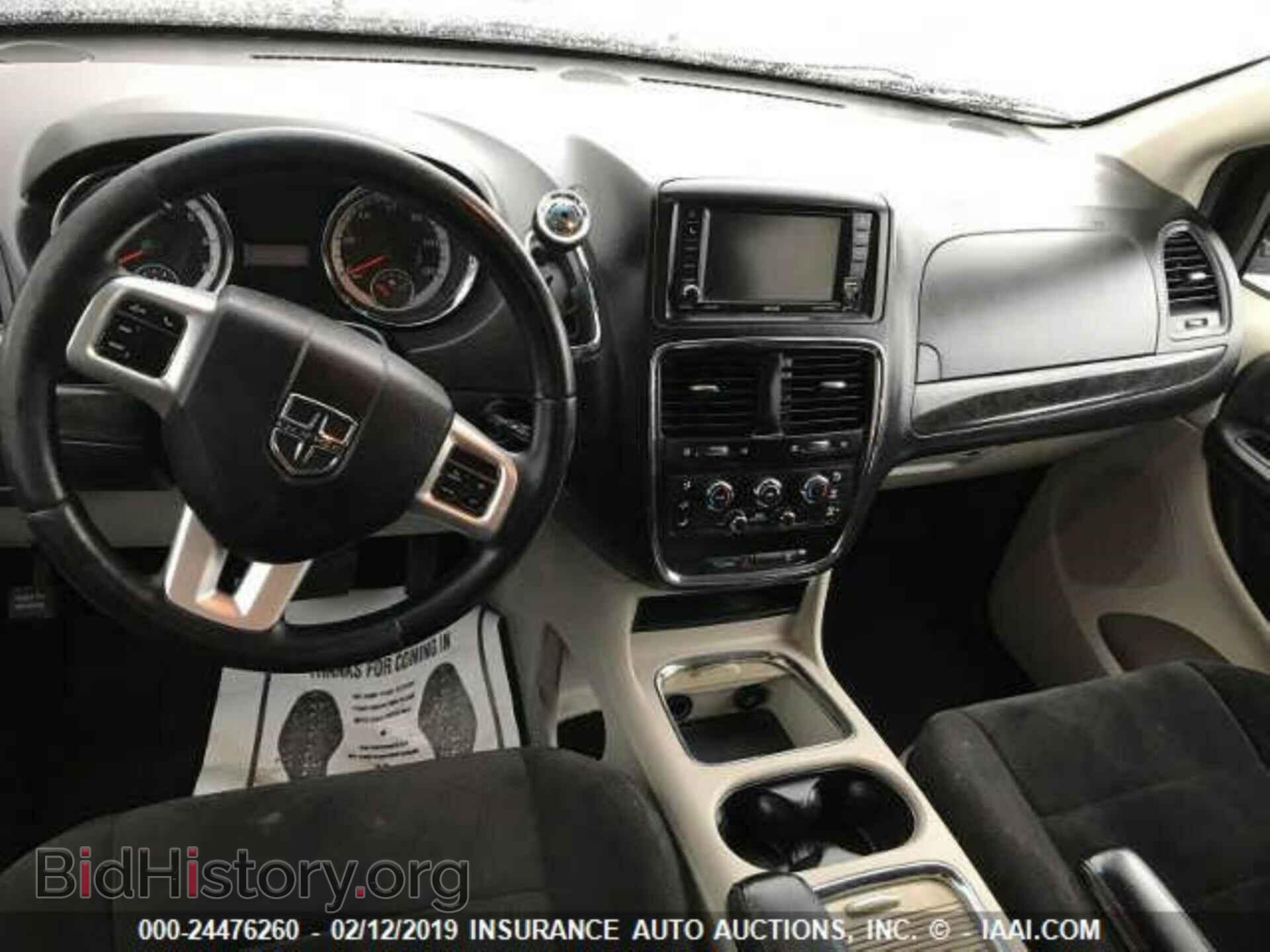 2013 Dodge Grand Caravan - VIN: 2C4RDGCGXDR804539 - Фото 6