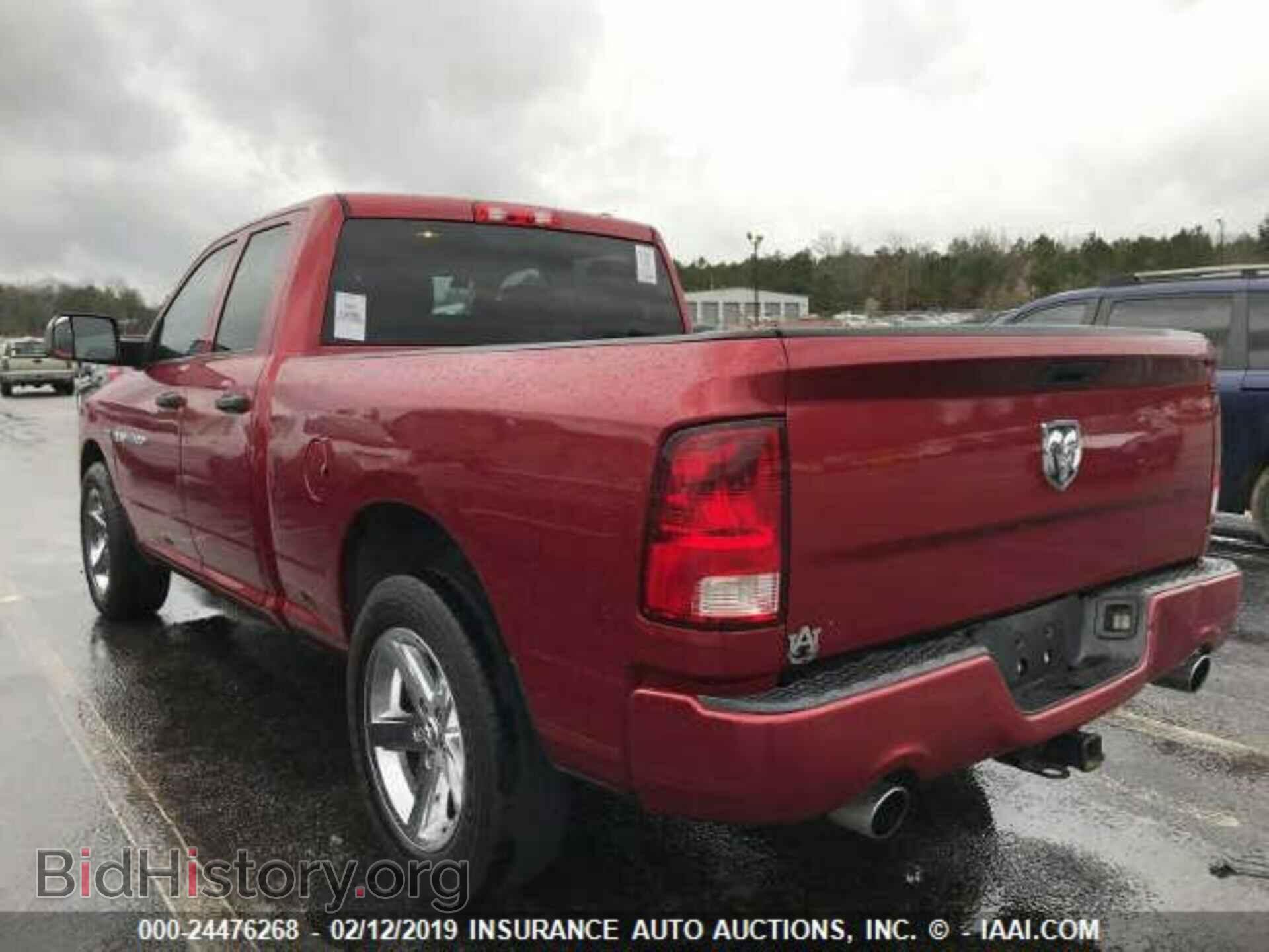 2012 DODGE RAM 1500 - VIN: 1C6RD6FT8CS300661 - Photo 3