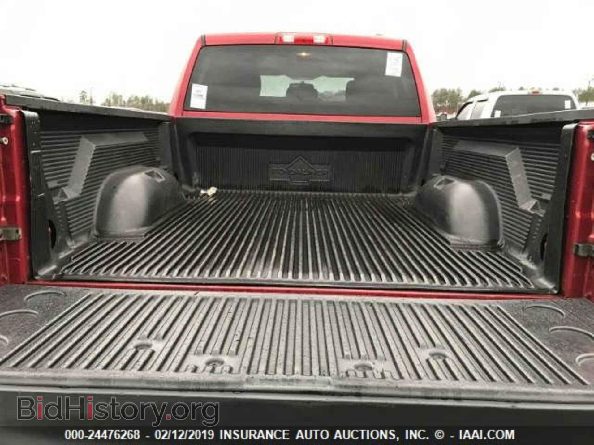 2012 DODGE RAM 1500 - VIN: 1C6RD6FT8CS300661 - Photo 6