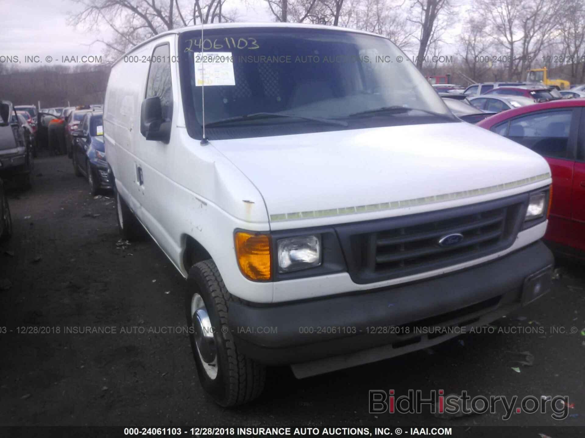 Photo 1FTNE24W04HA64628 - FORD ECONOLINE 2004