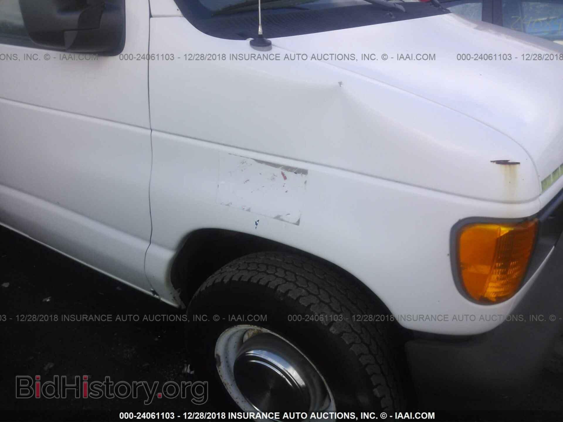 2004 FORD ECONOLINE - VIN: 1FTNE24W04HA64628 - Photo 6