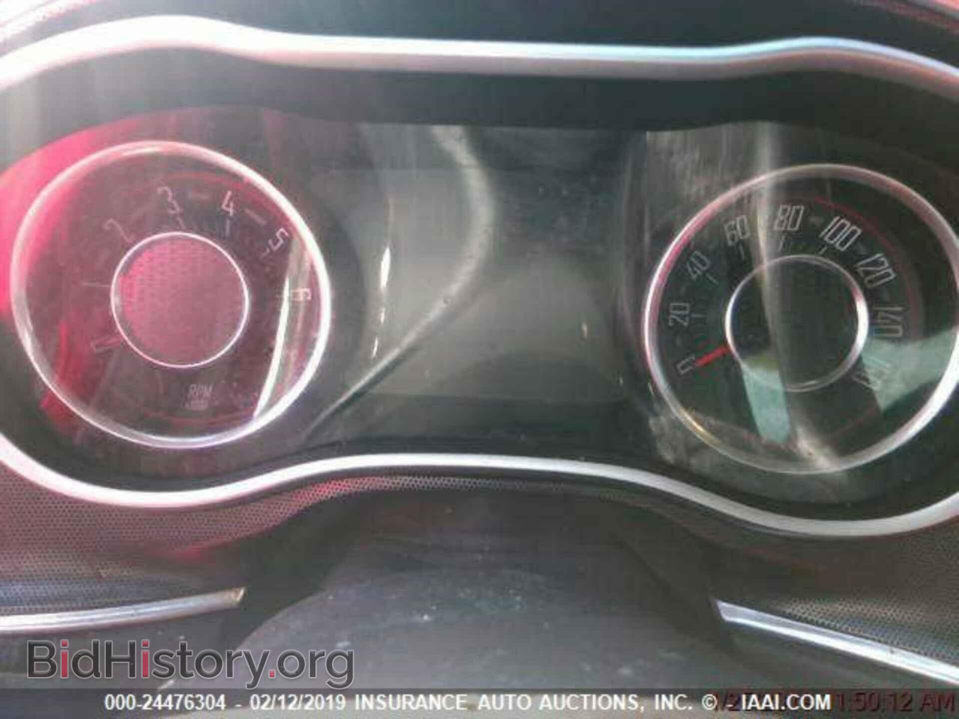 2015 DODGE CHALLENGER - VIN: 2C3CDZBG5FH736991 - Photo 7