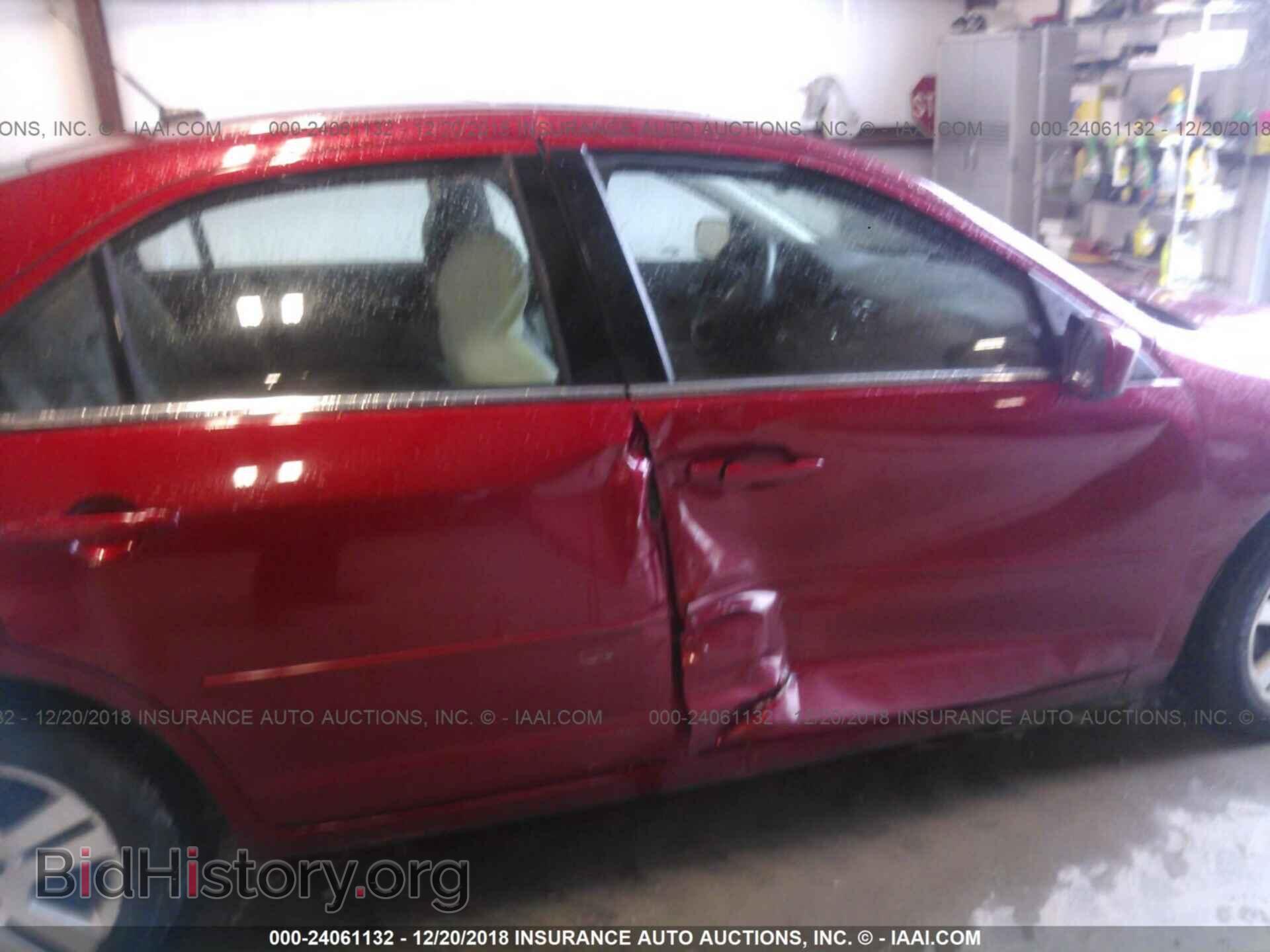 2013 FORD EDGE - VIN: 2FMDK3G99DBA04369 - Photo 6