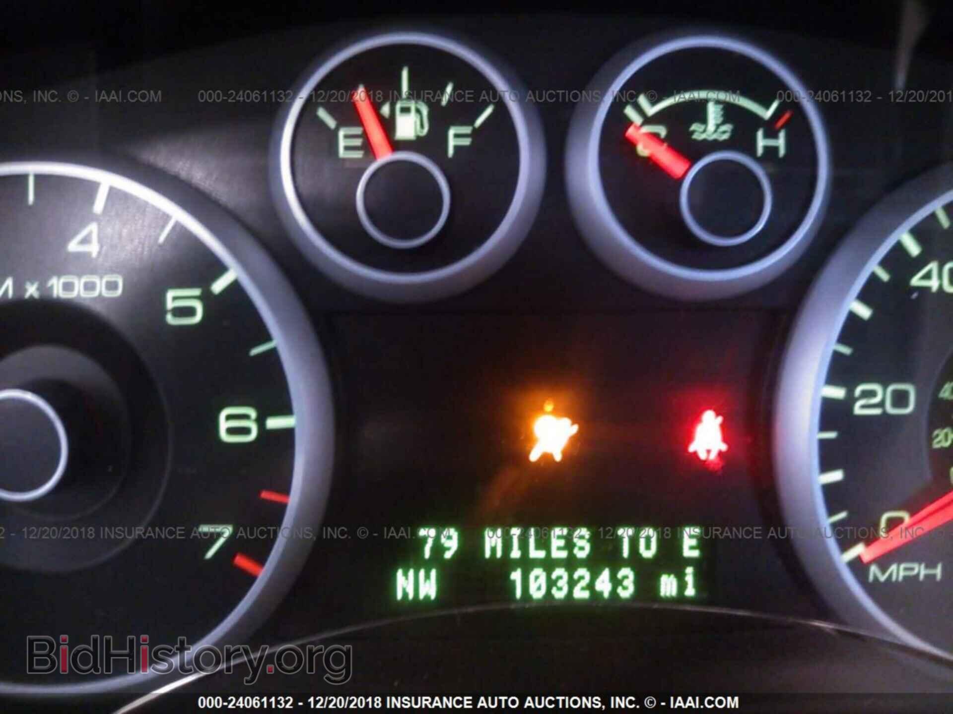 2013 FORD EDGE - VIN: 2FMDK3G99DBA04369 - Photo 7