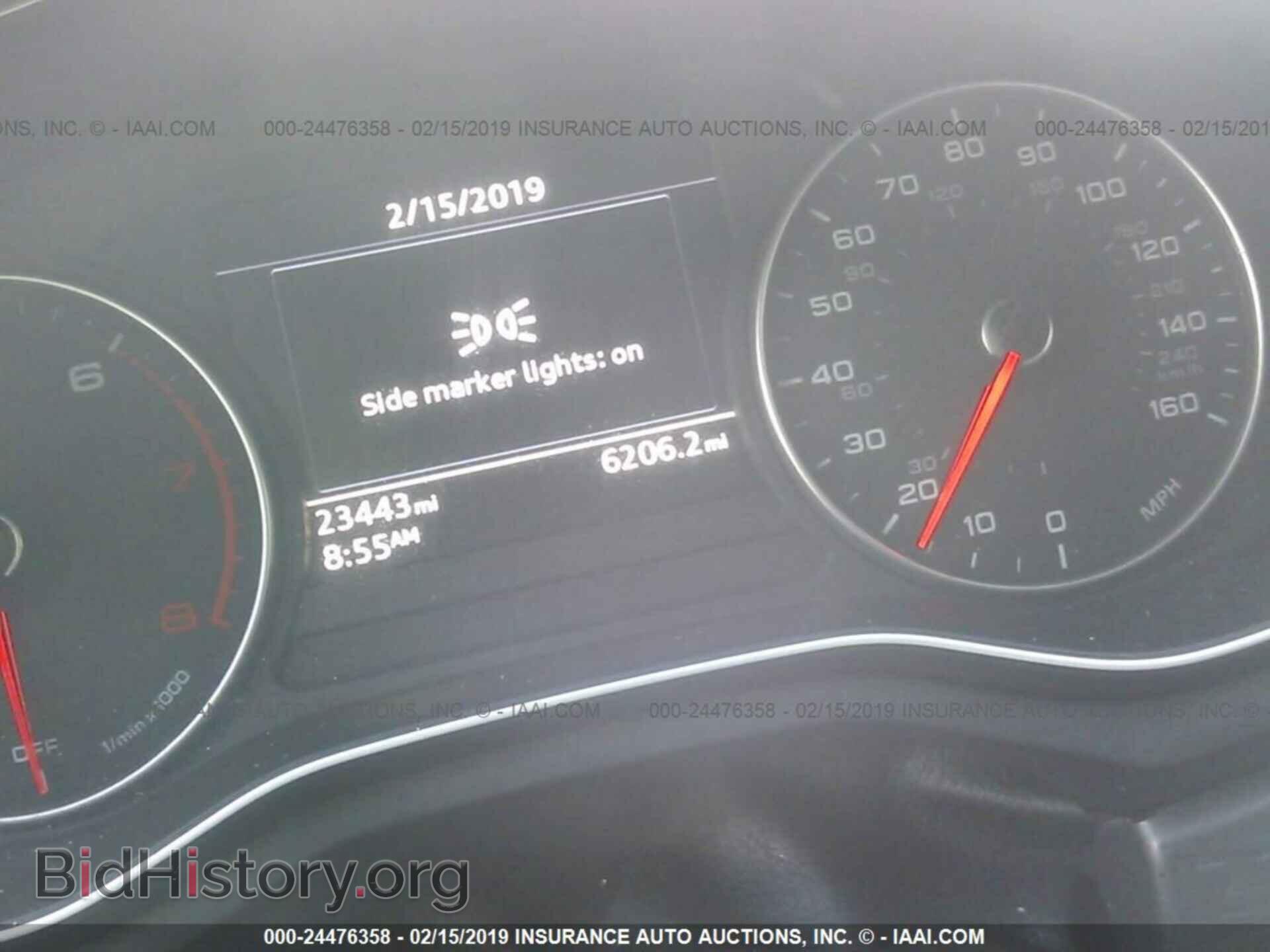 2017 AUDI A4 - VIN: WAUANAF41HN068745 - Фото 7