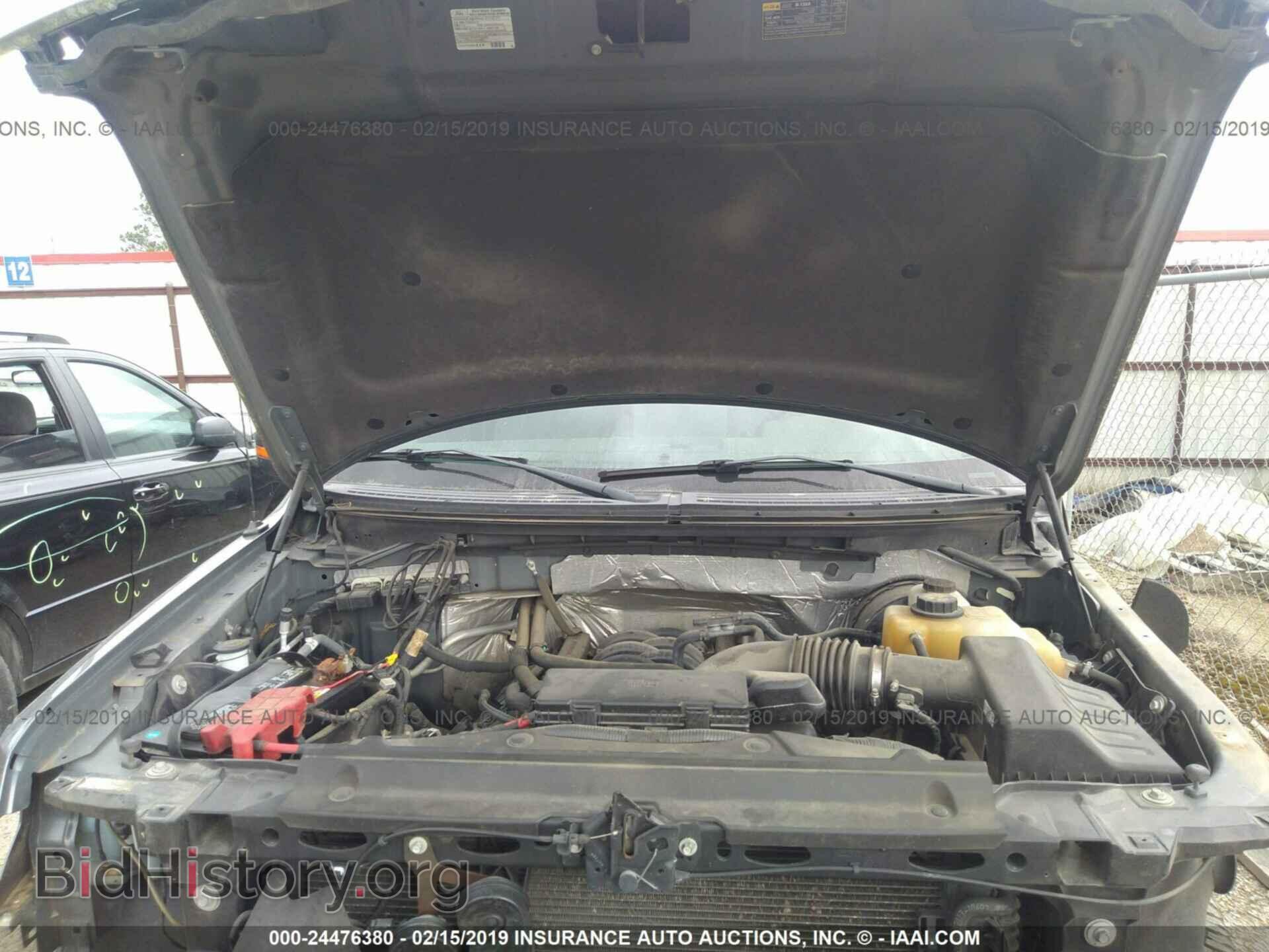 2013 FORD F150 - VIN: 1FTFX1CF8DFD52824 - Фото 10