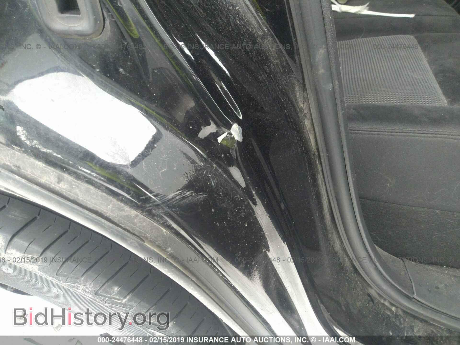 2014 JEEP COMPASS - VIN: 1C4NJDBB0ED586207 - Photo 6