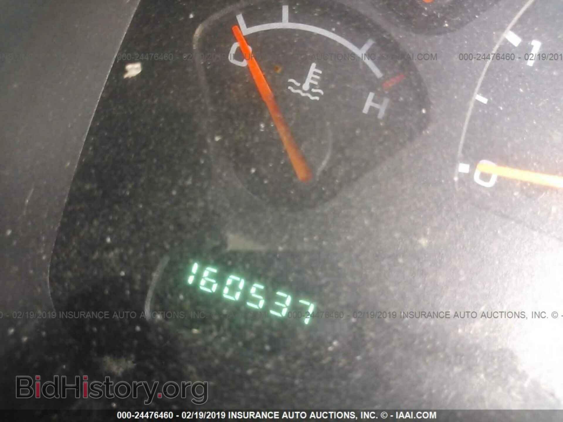 2001 DODGE DAKOTA - VIN: 1B7HL2AX61S305686 - Фото 7