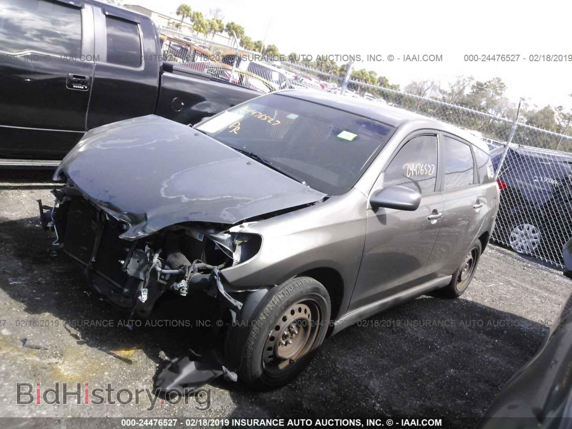 2006 TOYOTA COROLLA MATRIX - VIN: 2T1KR32E86C569024 - Фото 2