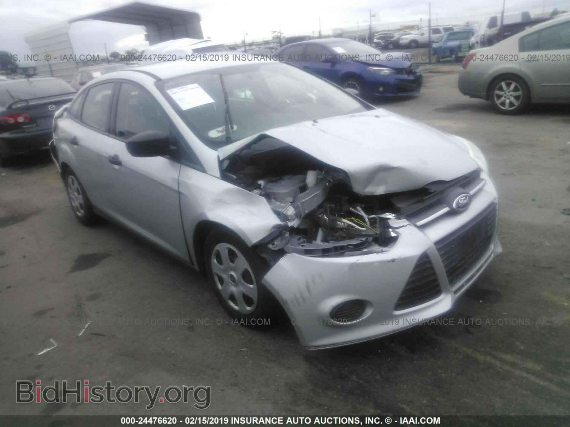 Photo 1FADP3E26DL277559 - FORD FOCUS 2013
