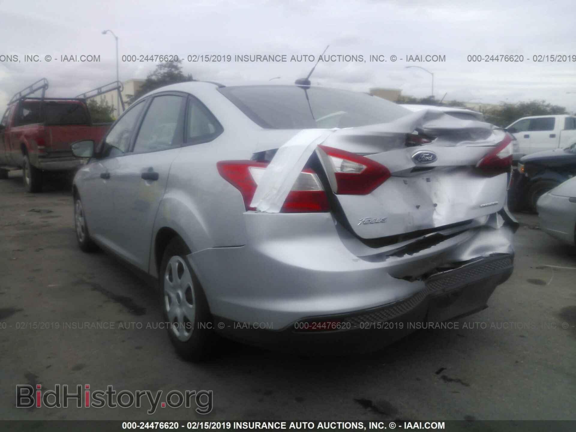 2013 FORD FOCUS - VIN: 1FADP3E26DL277559 - Photo 3